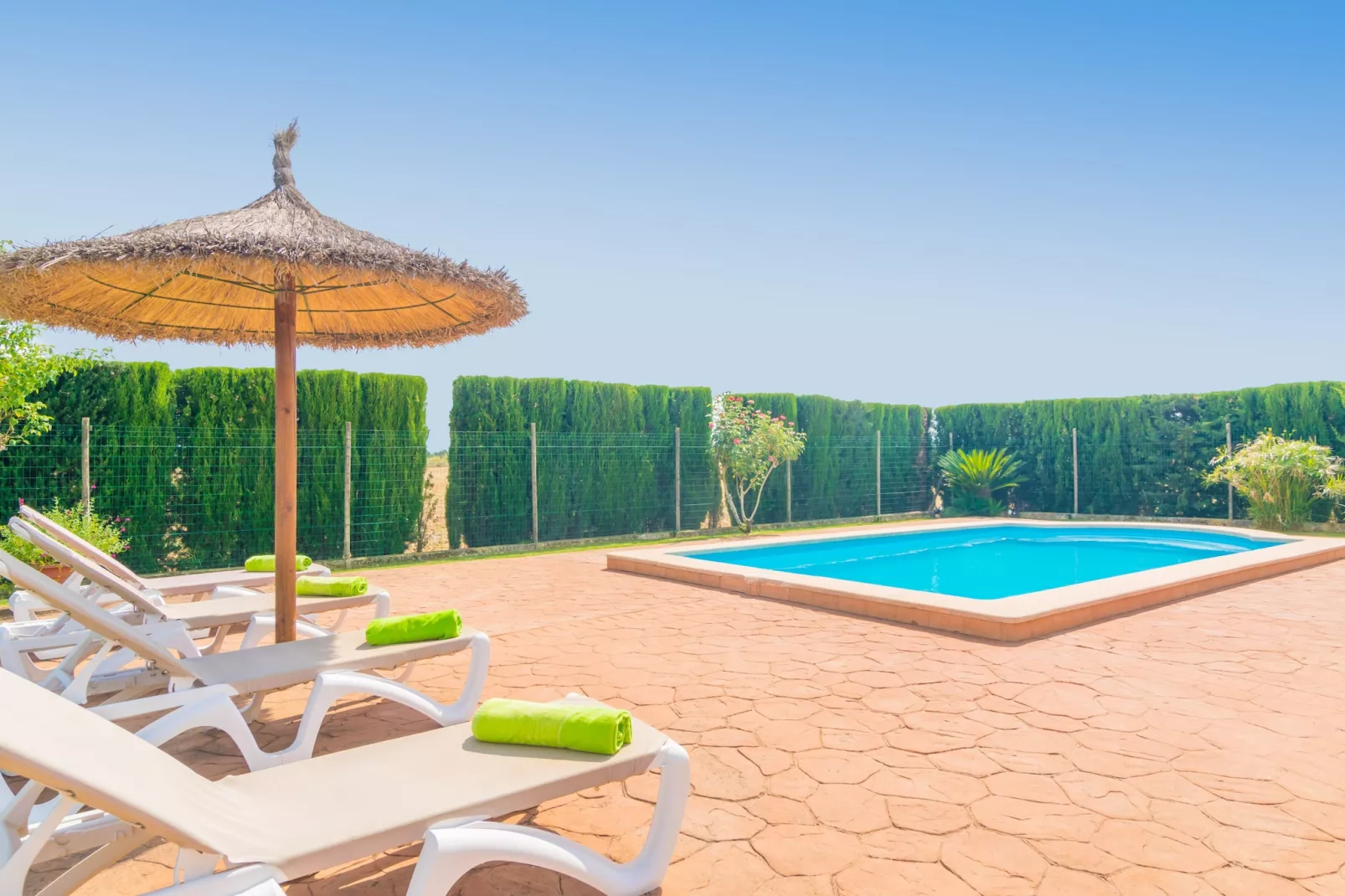 Can Grau Petit-Schwimmbad