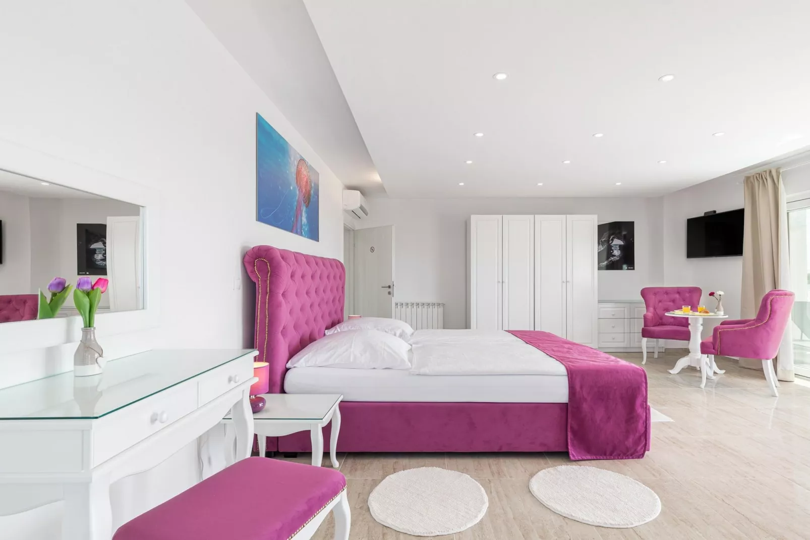 Villa Anela-Chambre