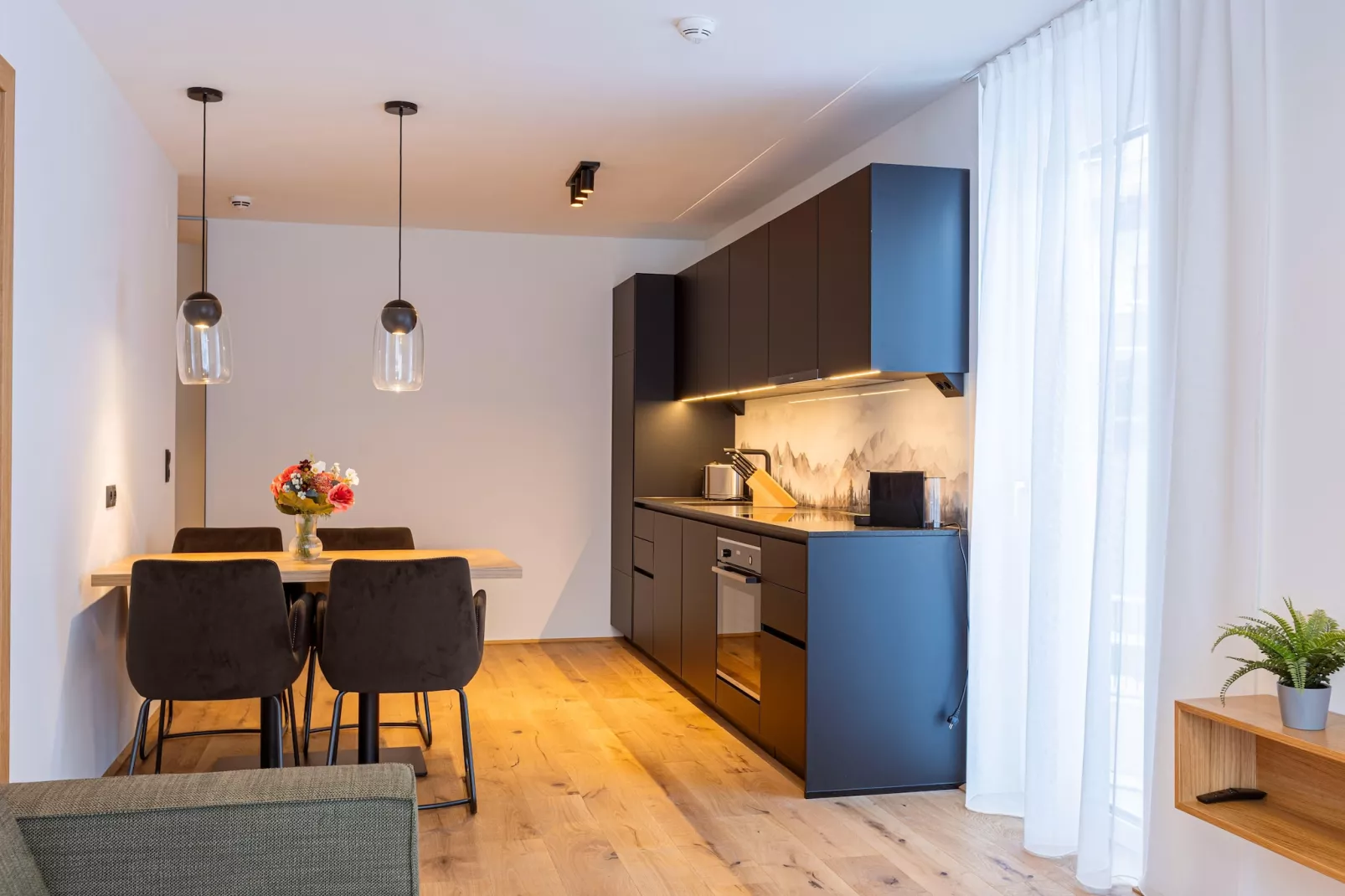 Fiss Suites 3-Kitchen