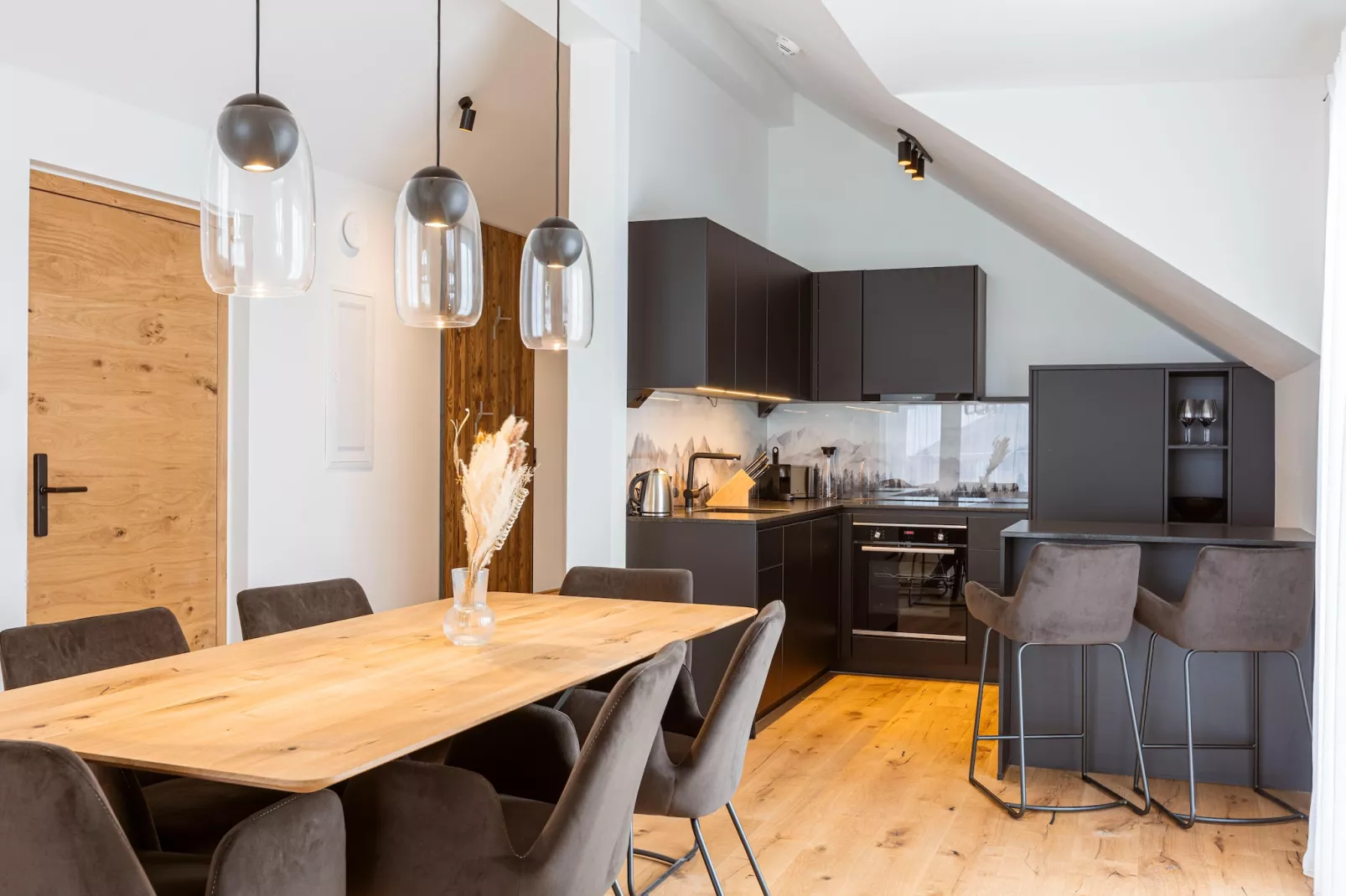 Fiss Suites 14-Kitchen