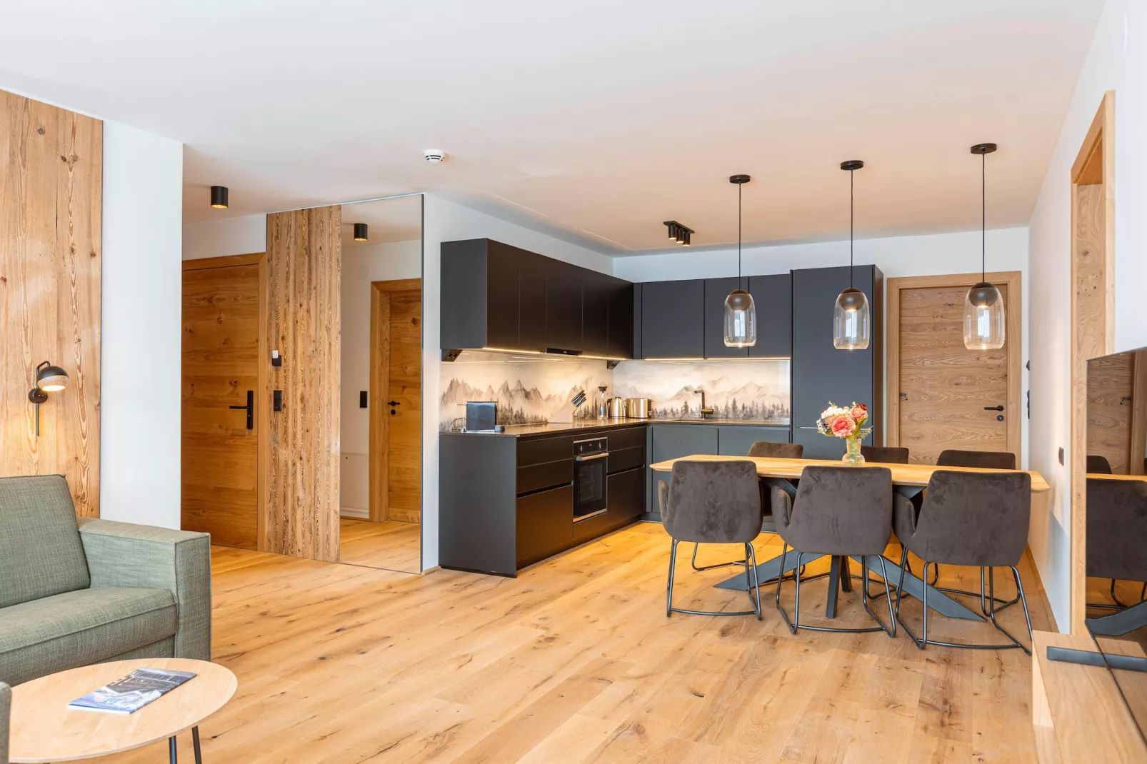 Fiss Suites 7-Kitchen