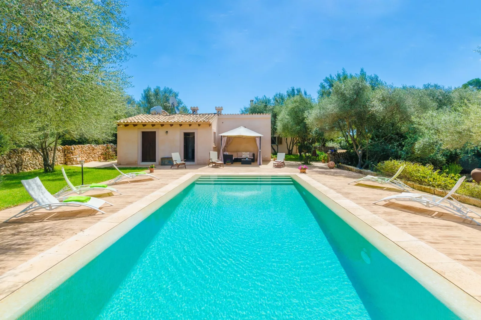 Can Fosquet-Piscine