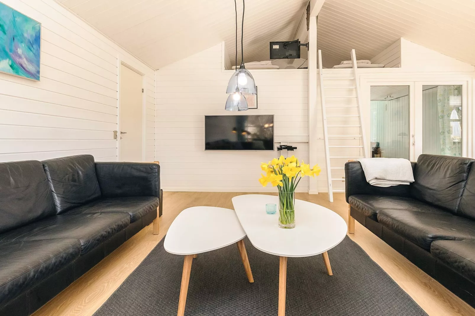 4 Sterne Ferienhaus in Væggerløse-Innen