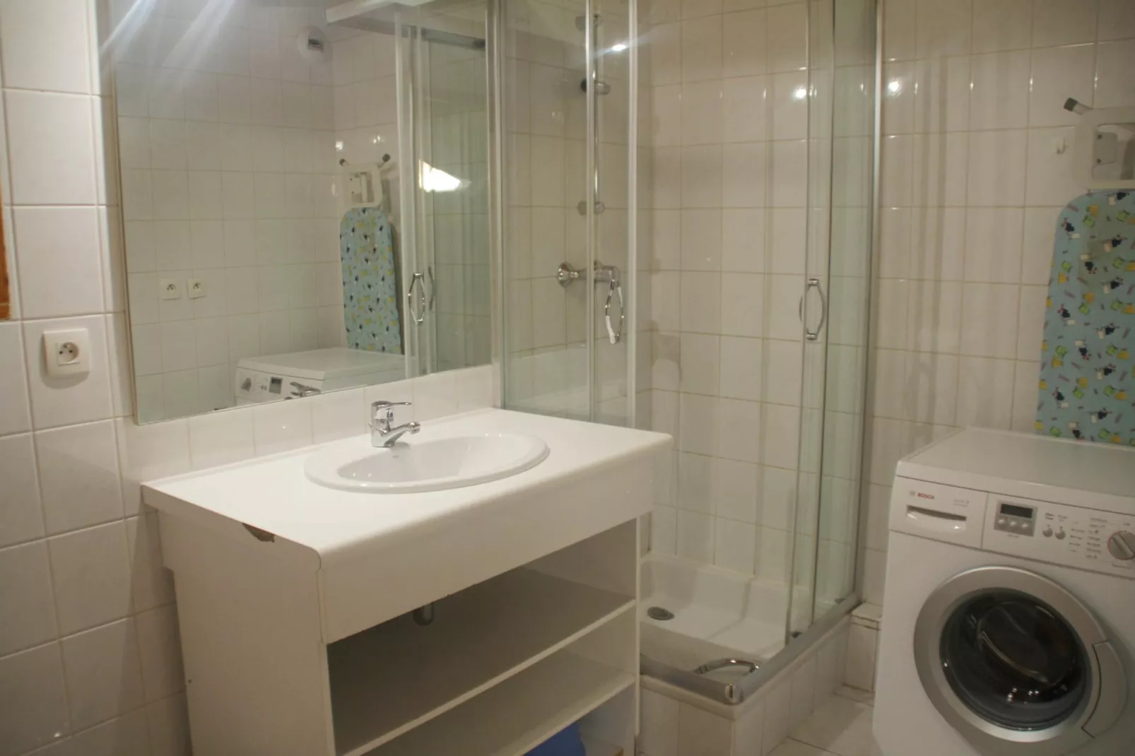 SABOT DE VENUS  SA8 TELECABINE & SPACIOUS 7 Pers.-Bathroom