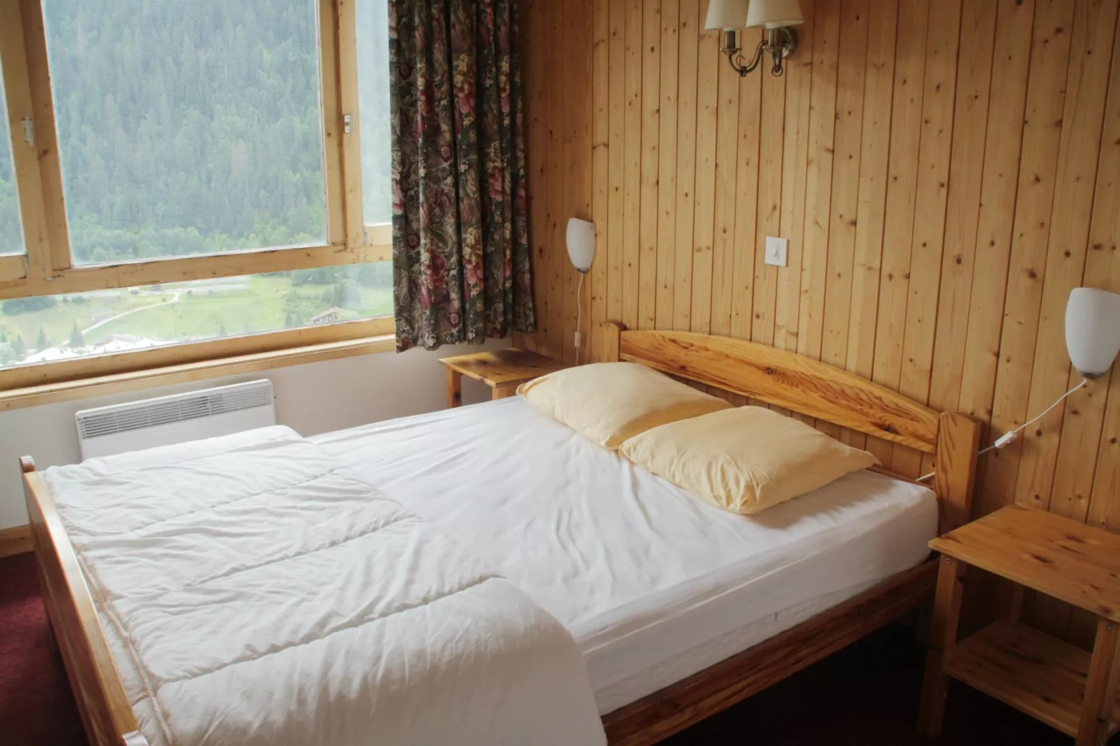 VAL PIERRE VPD2 CENTER & SPACIOUS 8 Pers.-Bedroom