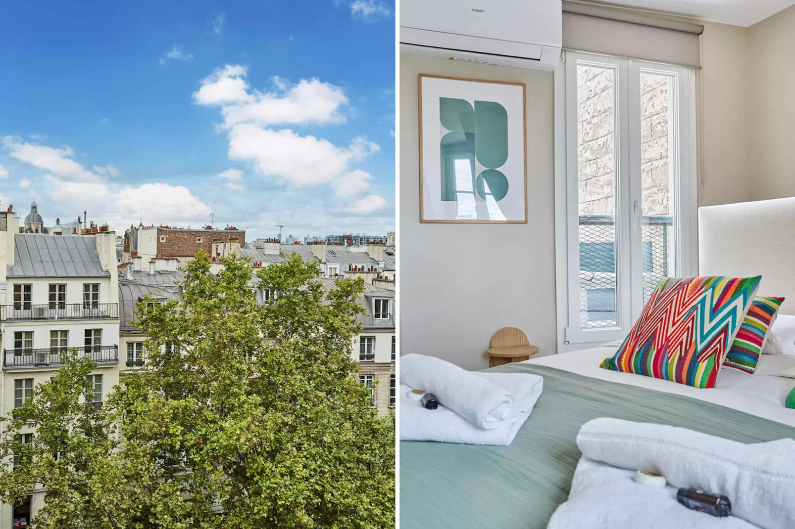 BEAUMARCHAIS 4 5G 2-Bedroom