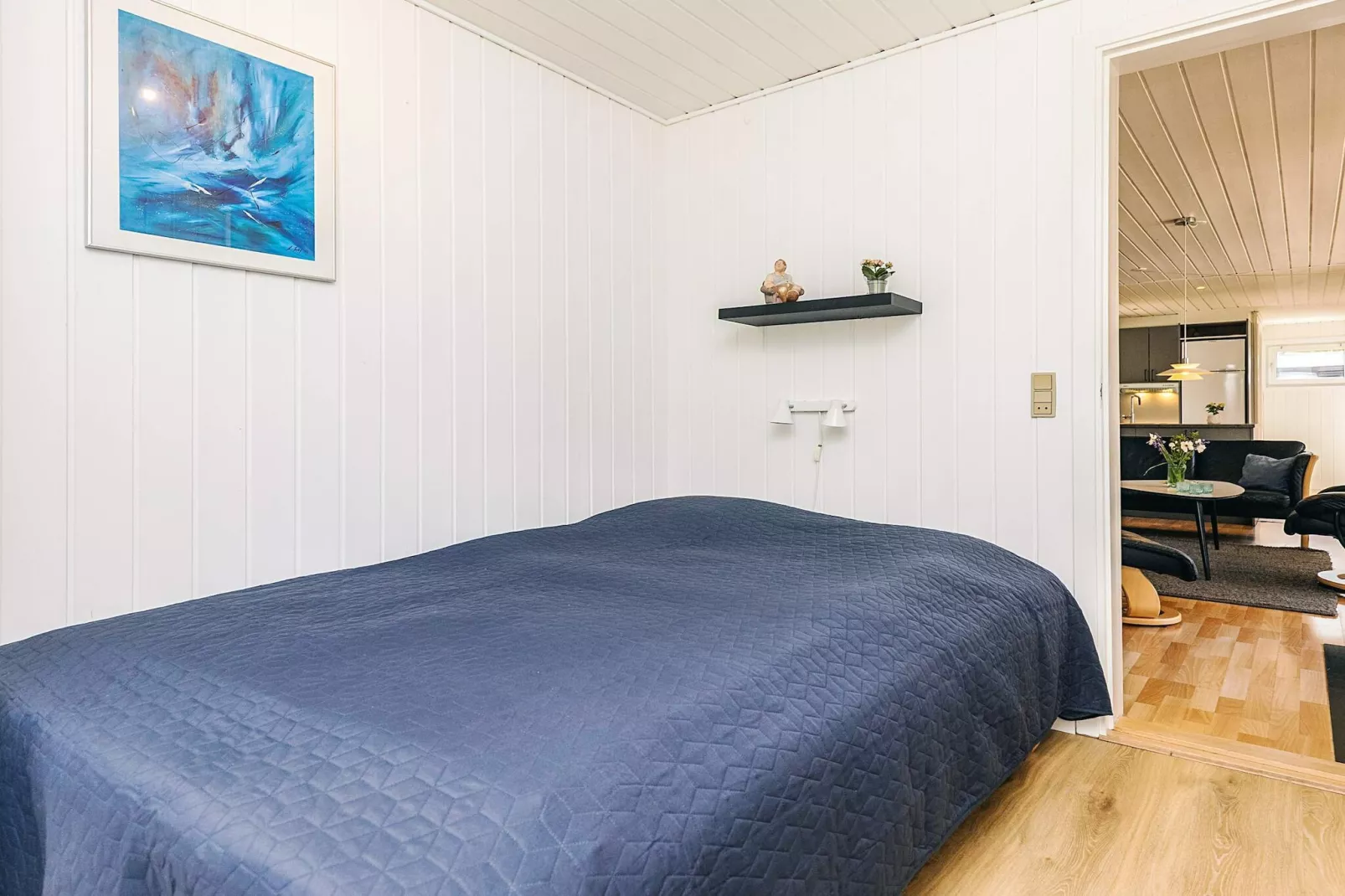 4 star holiday home in Væggerløse-Indoor