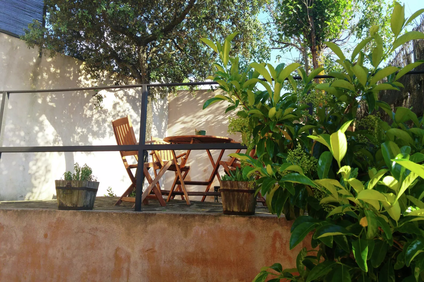 Mirador de la Fuente-Terrassenbalkon
