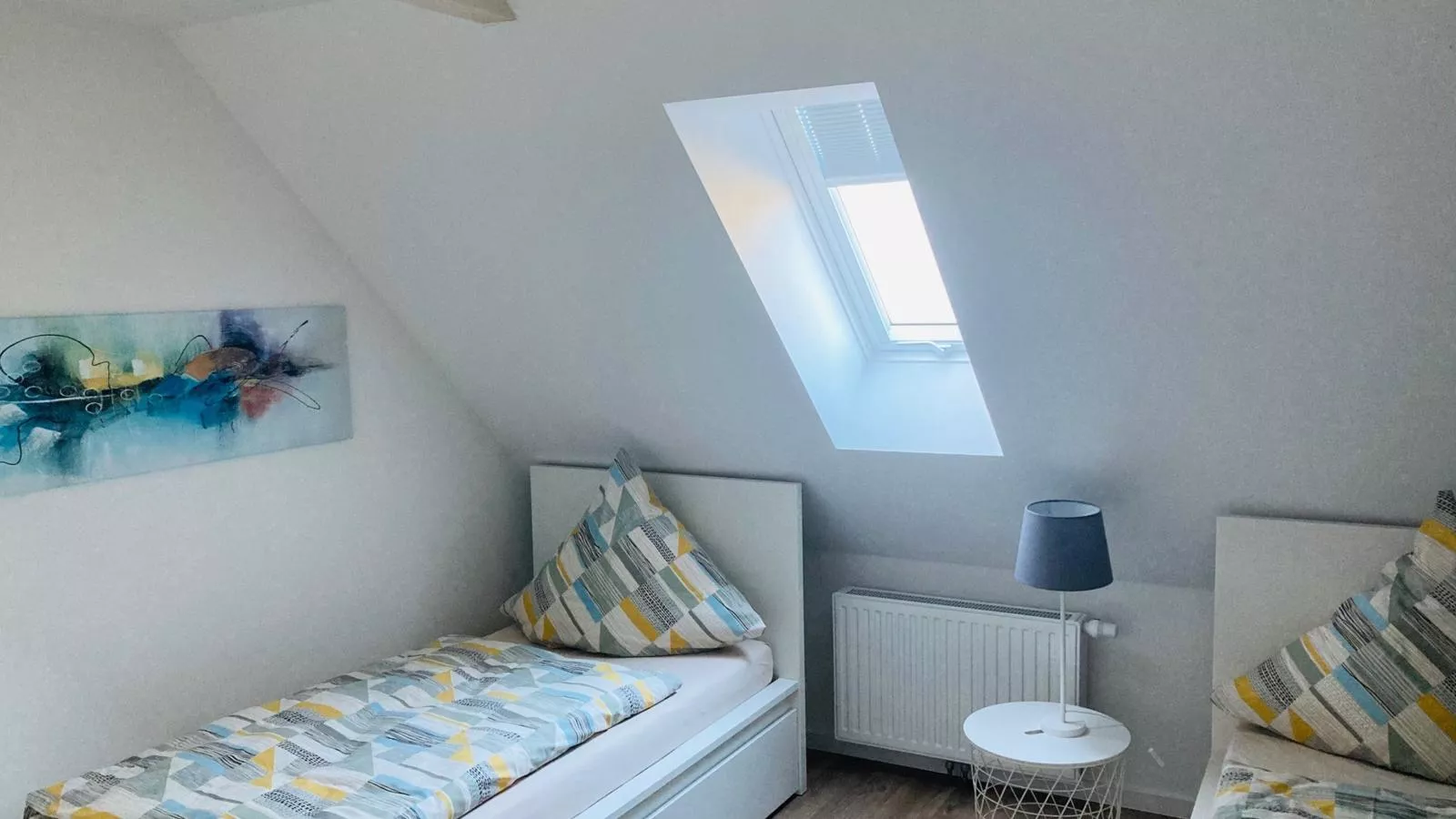 Wilma - direkt an der Ostsee-Bedroom