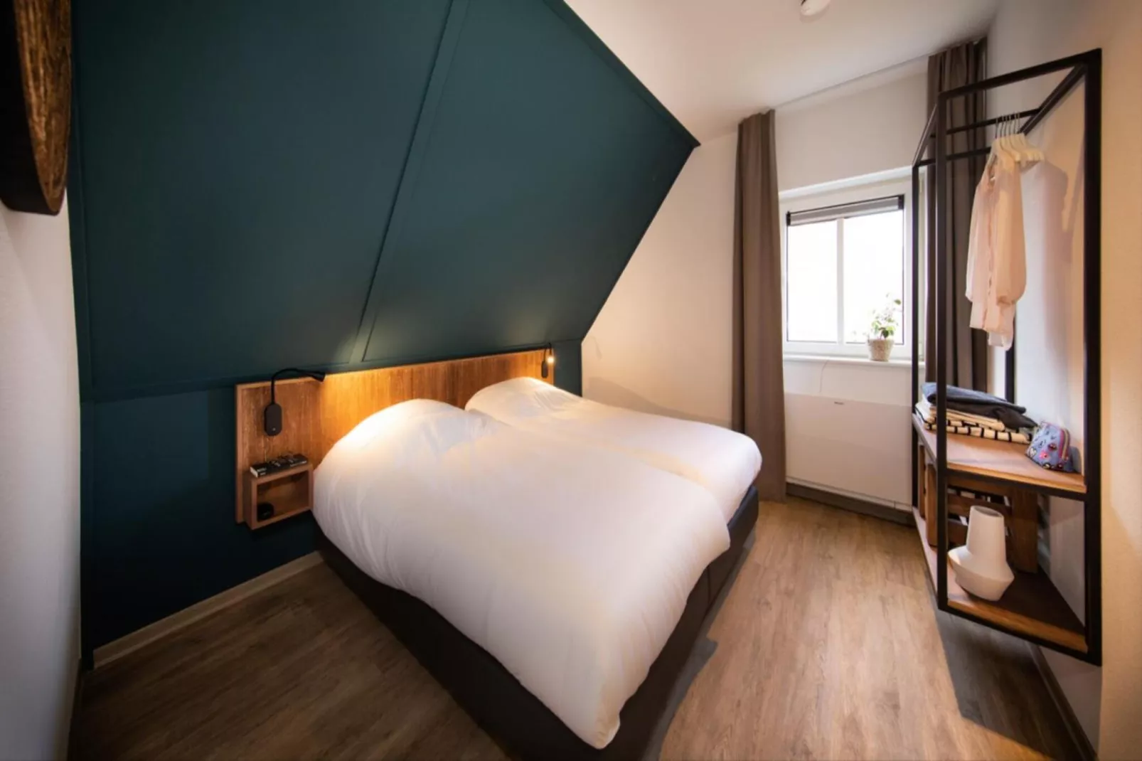 Wellness 12p-Bedroom