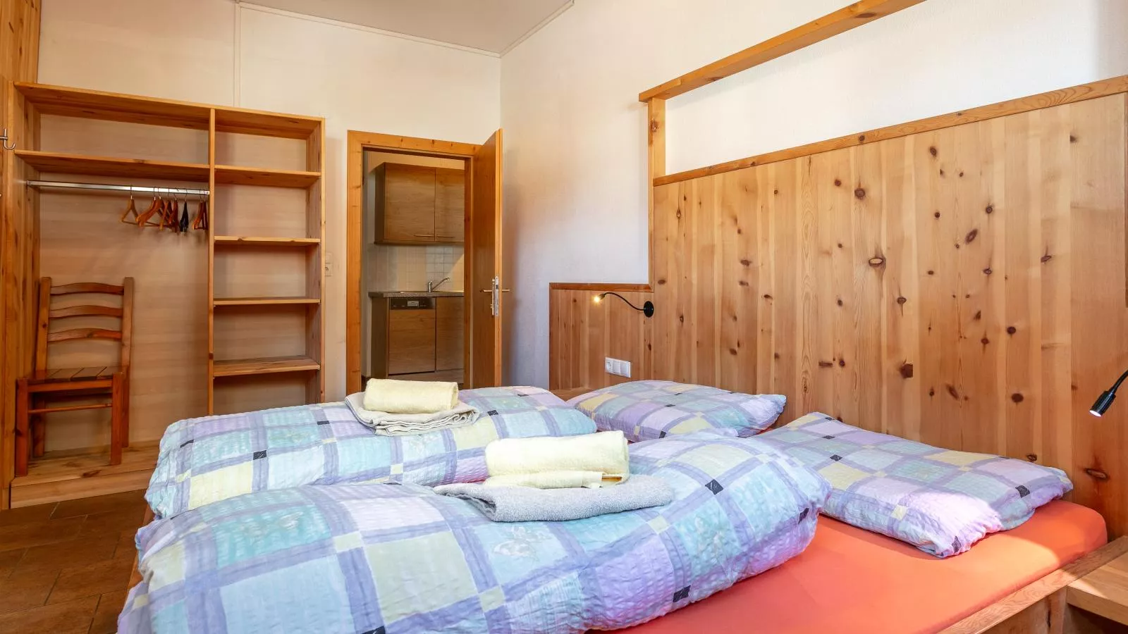 Schweizerhof Margrith-Bedroom