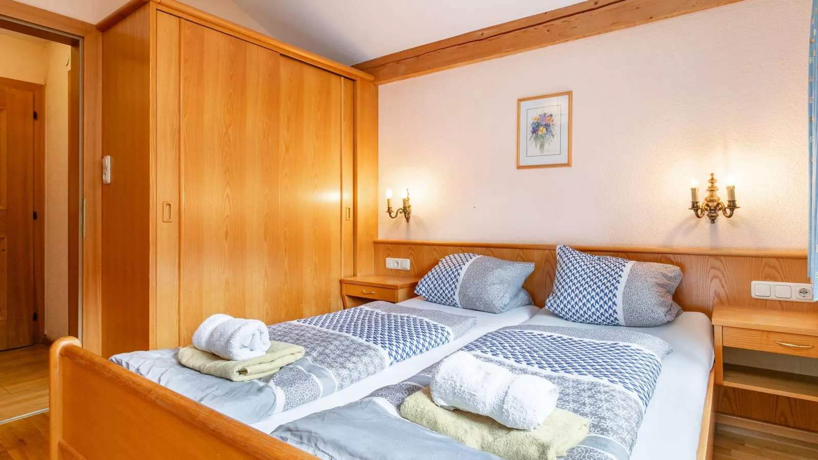 Schweizerhof Ringelblume-Bedroom