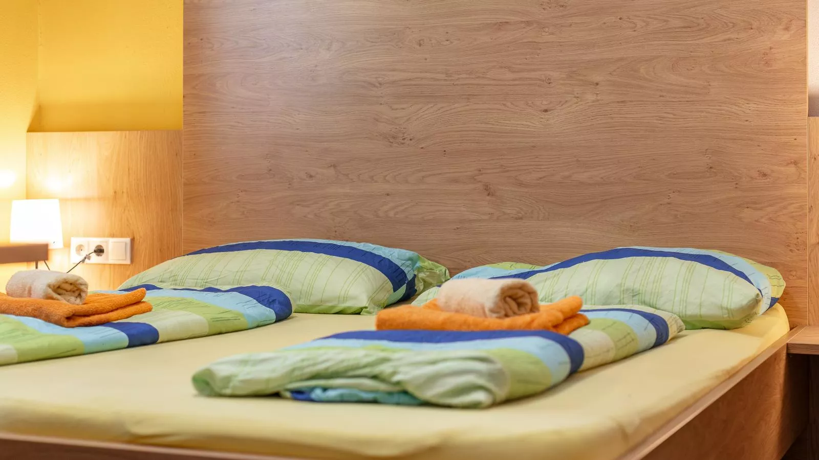 Schweizerhof Edelweiß-Bedroom