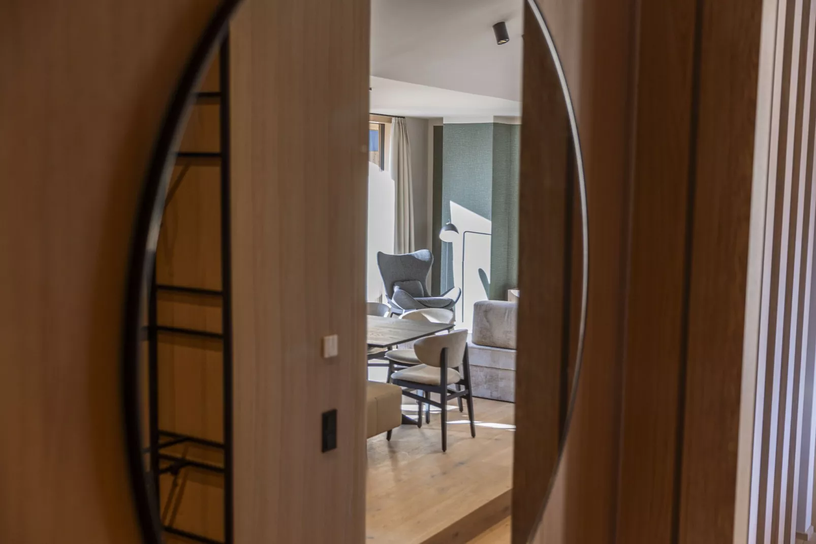 Kitzbühel Suites 4-Living room