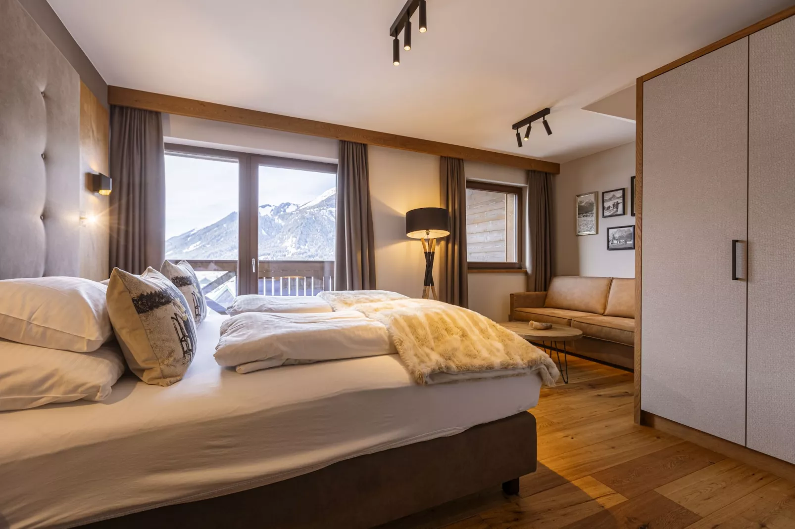 Bergresort Zugspitze Ehrwald 11-Schlafzimmer