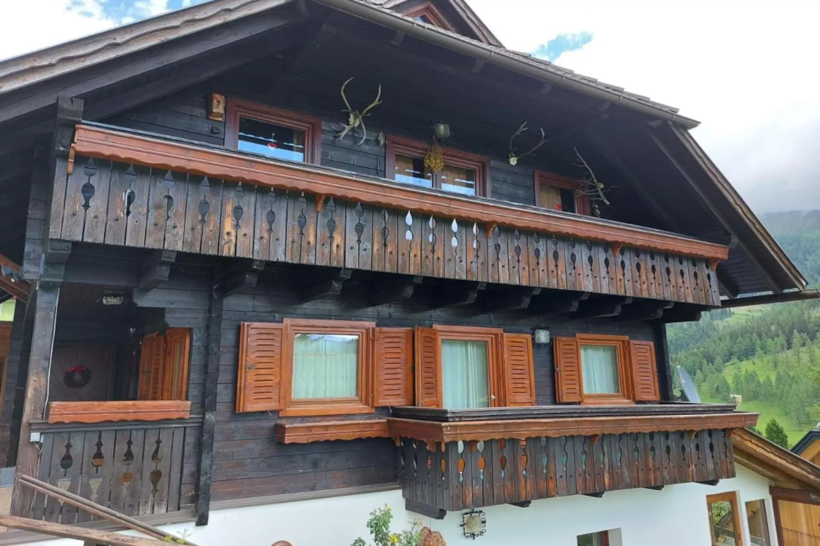 Chalet Mallnock-Outdoor