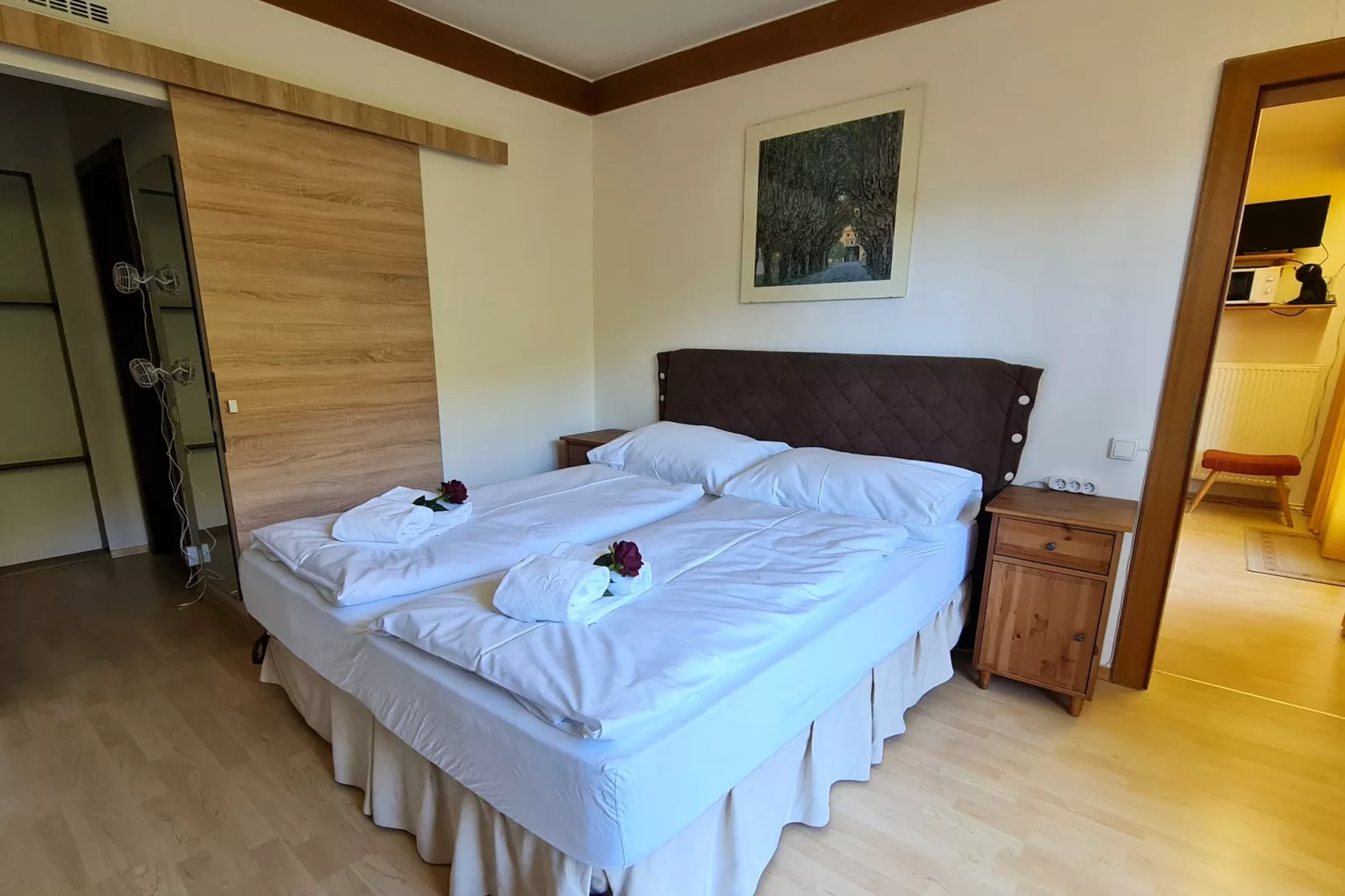 Lärchenhof - Top 21-Schlafzimmer