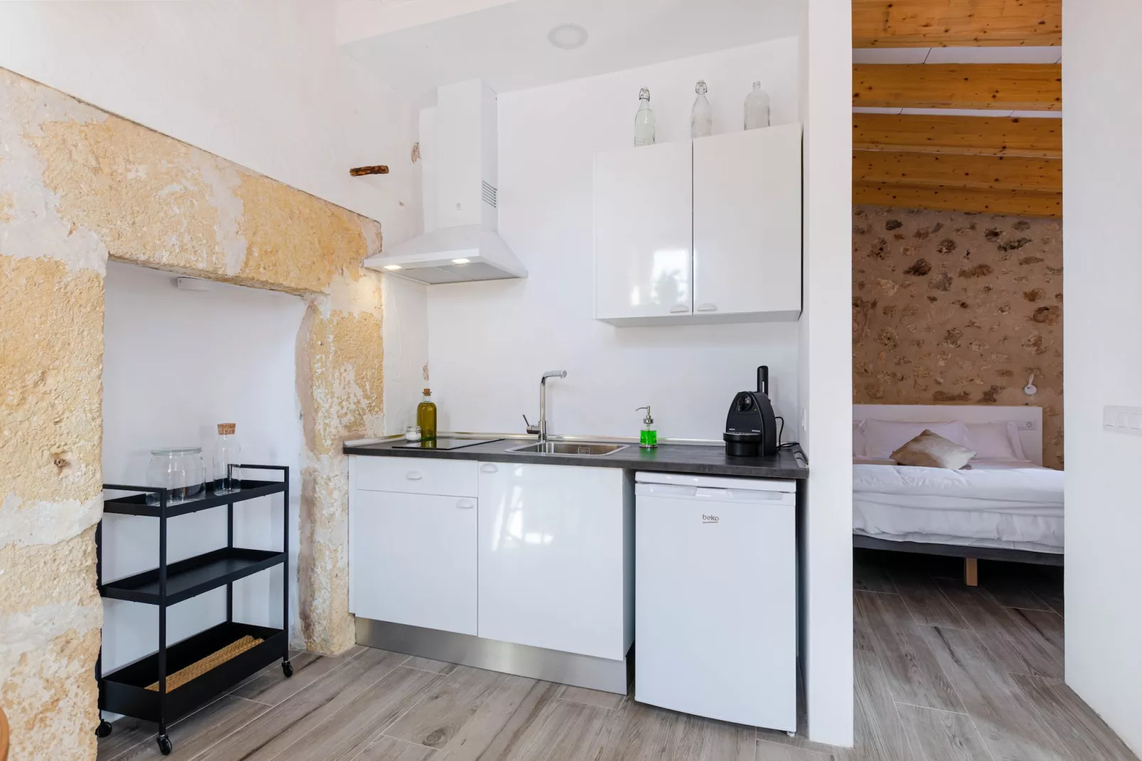 Agroturismo Cal Tio 1, YourHouse-Kitchen