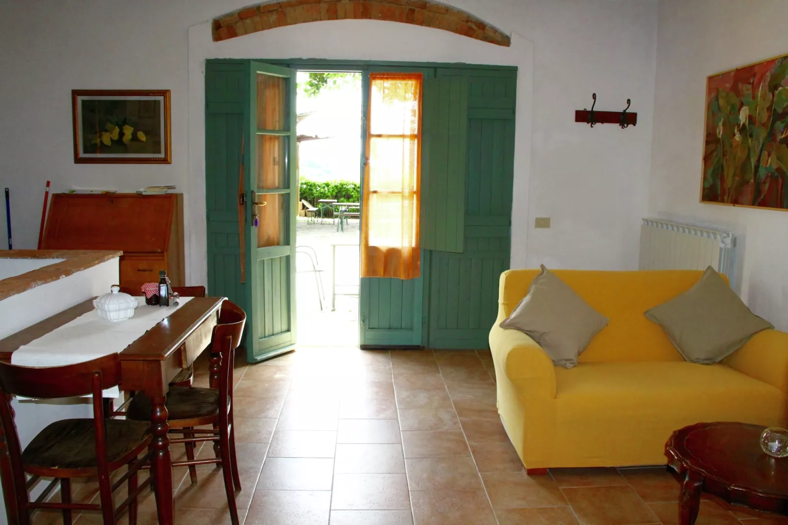 Il Chicco-Living room