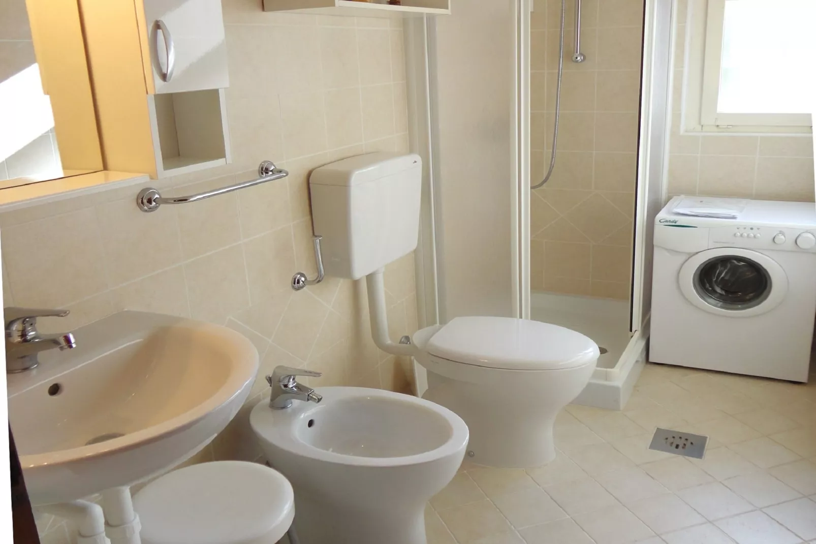 Villa Armida-Bathroom