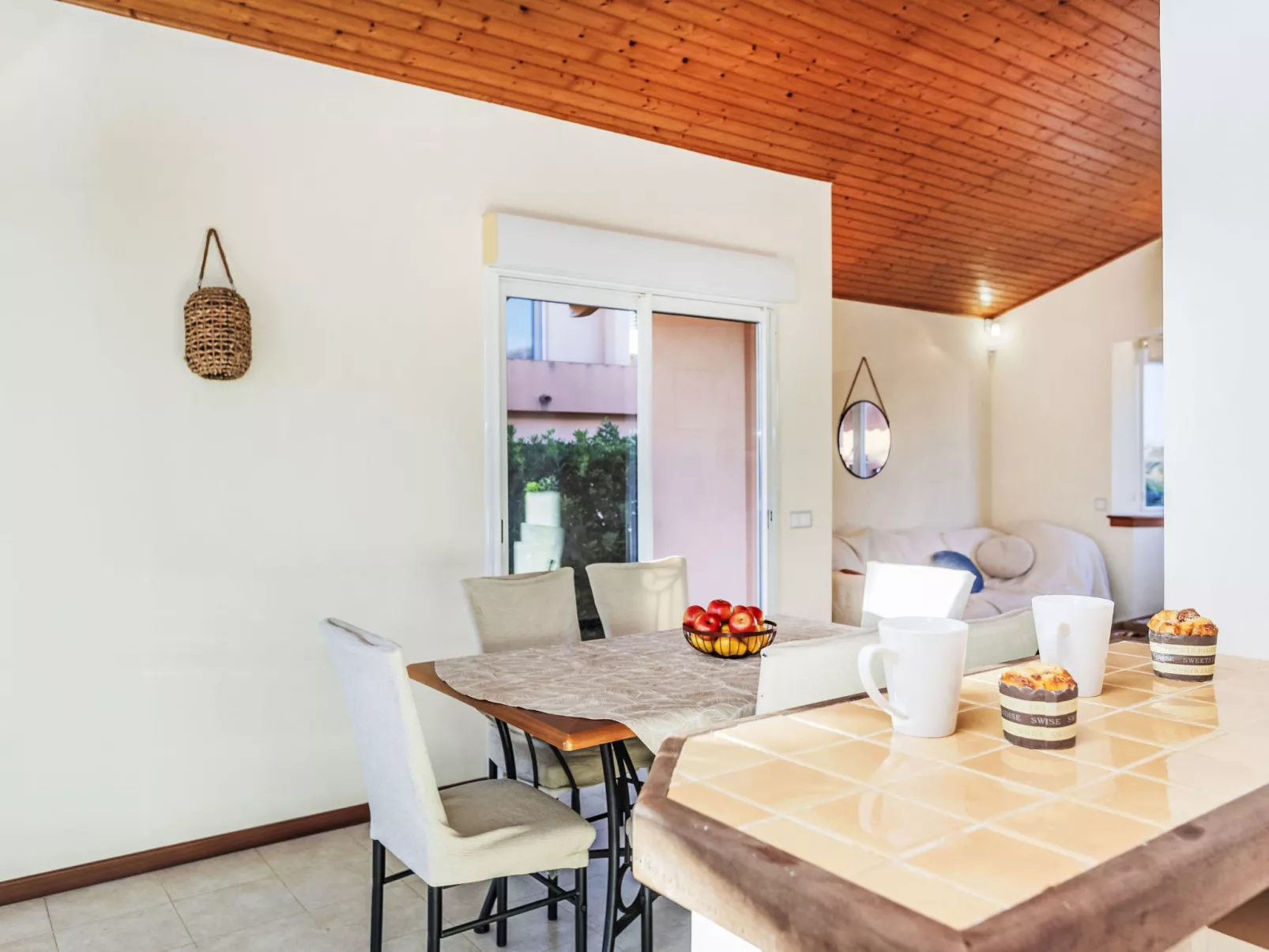 Casa Berta-Drinnen
