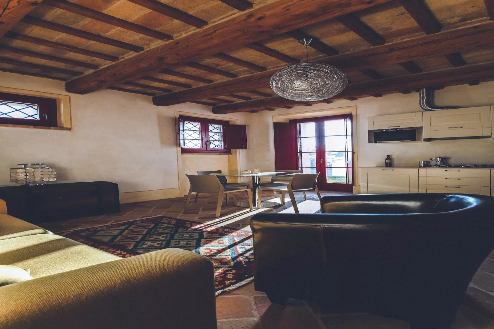 Gelsomino-Living room