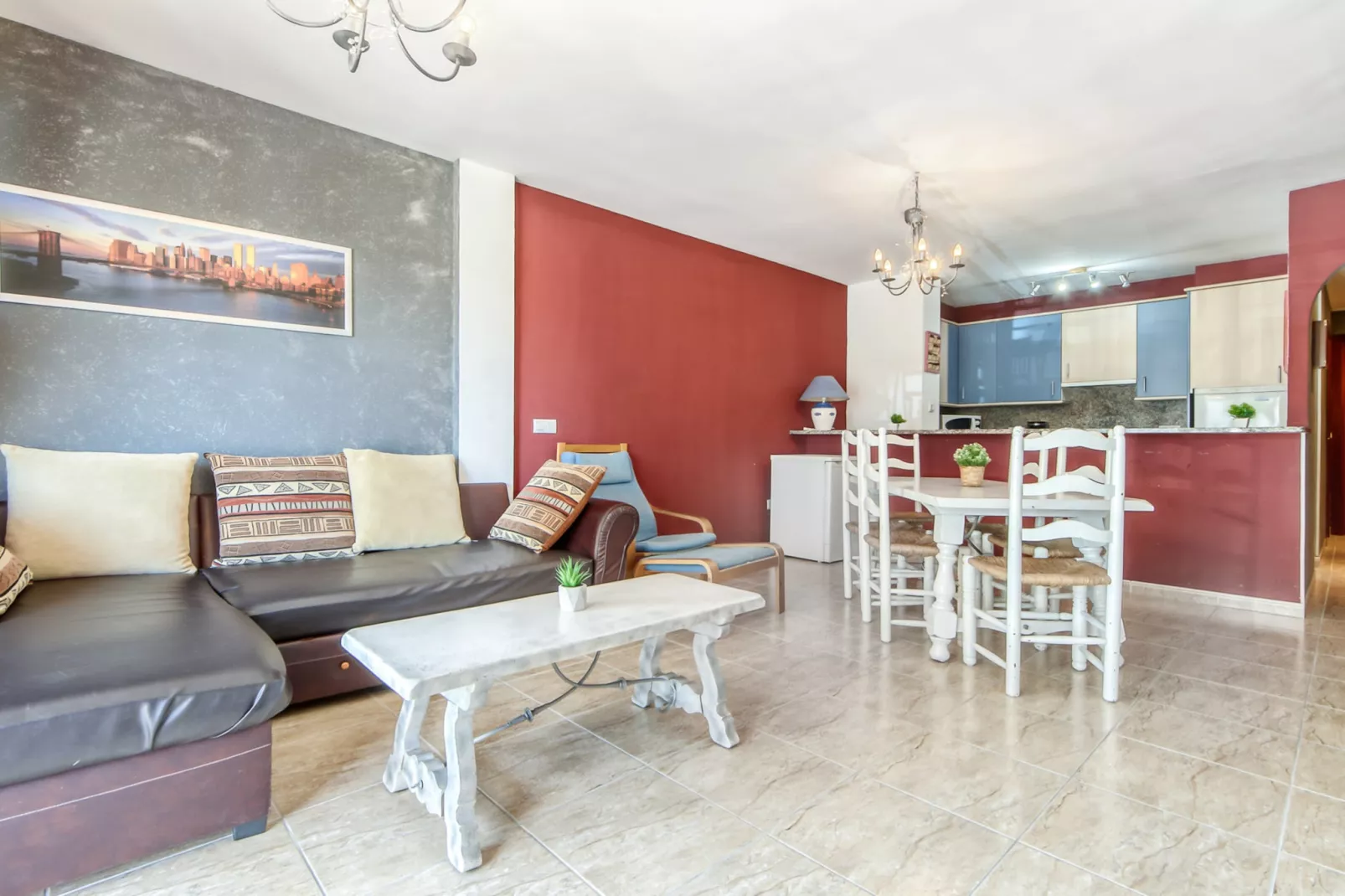 MIRABLAU F 11 Empuriabrava-Salon