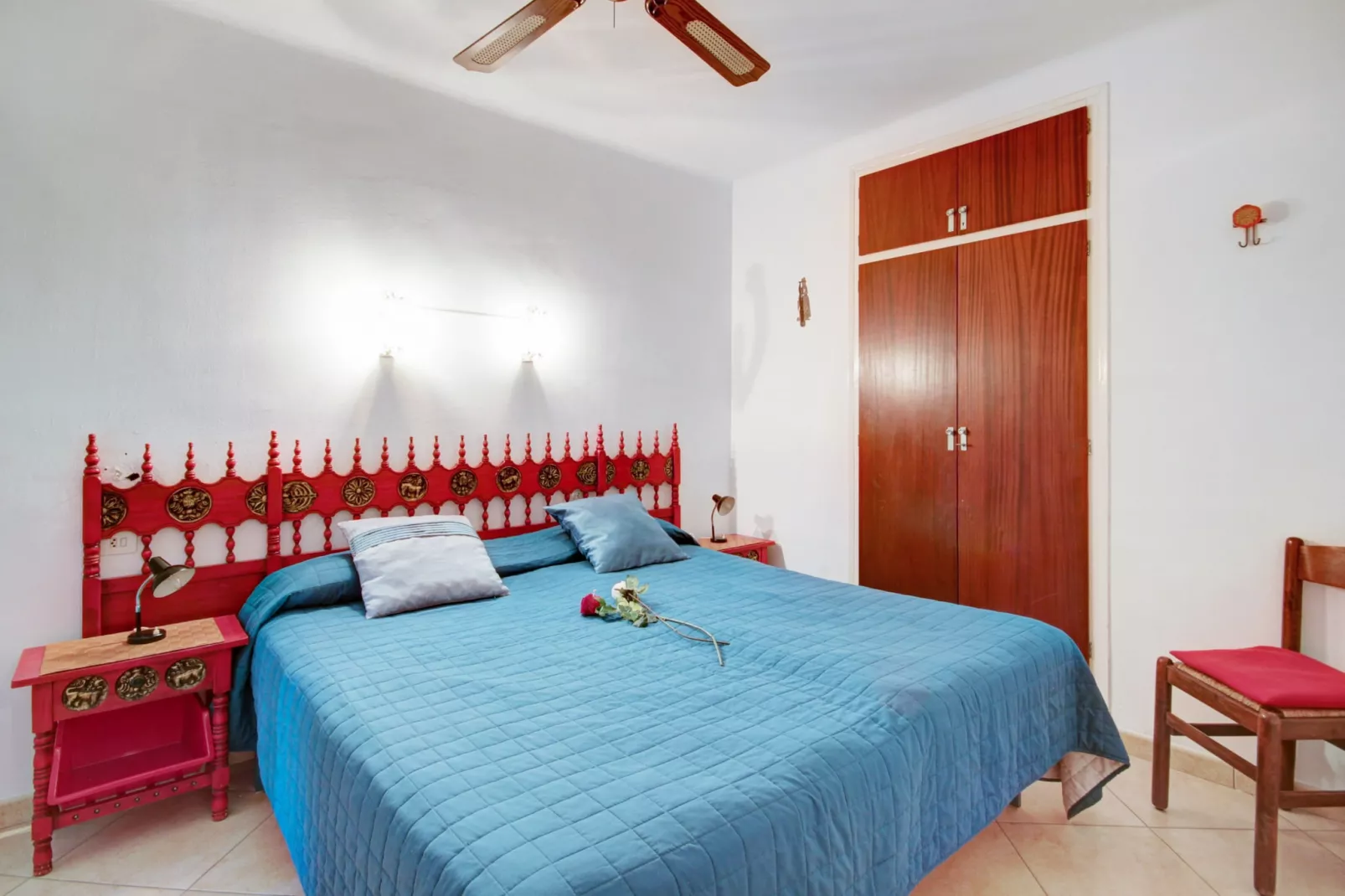 GRAN RESERVA PLAYA 9 25 Empuriabrava-Schlafzimmer