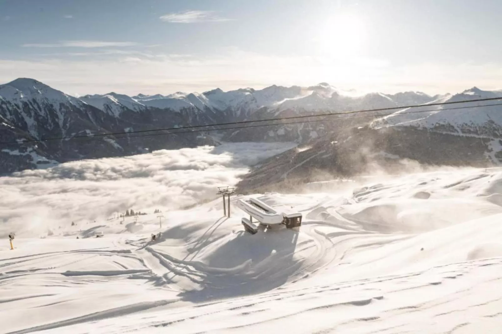 Deluxe Chalet-Area winter 20km
