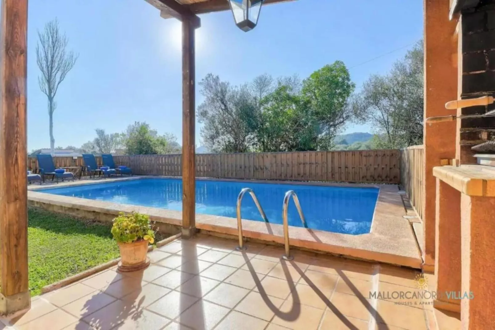 Can Avinent casa rural con todas las comodidades-Pool