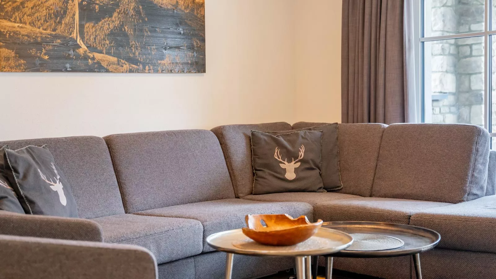 Tauern Suites Mitterwirt TOP 201-Living room