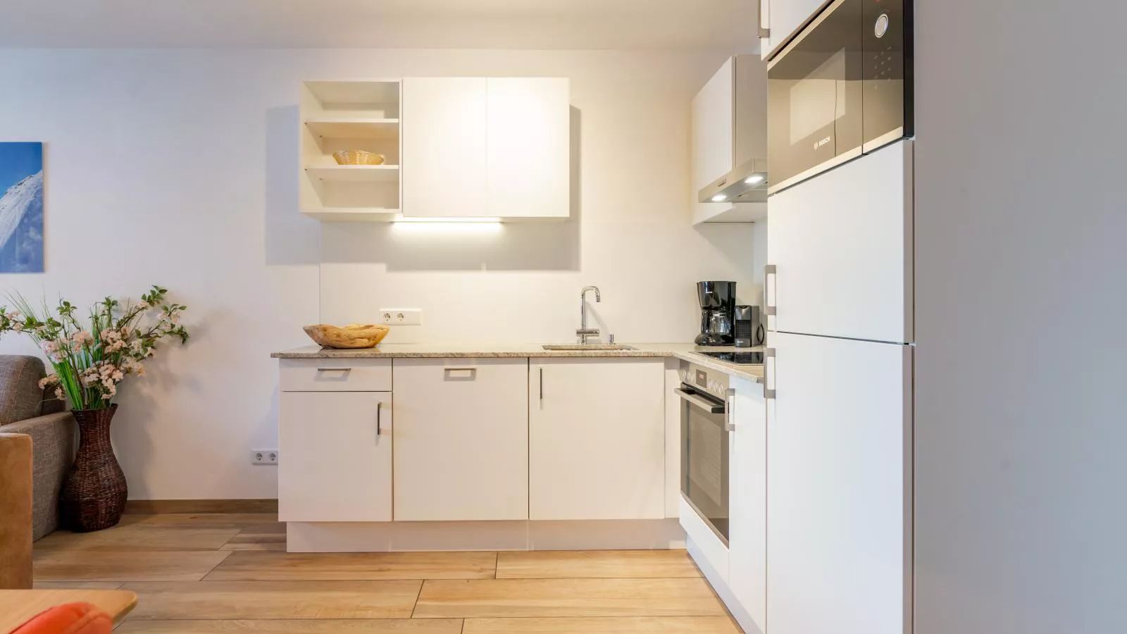 Tauern Suites Mitterwirt TOP 313-Kitchen