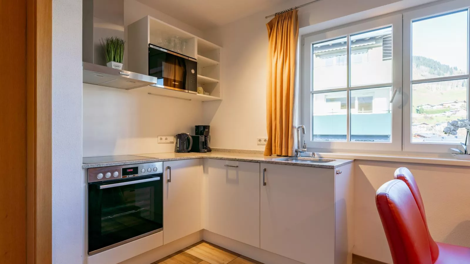 Tauern Suites Mitterwirt TOP 315-Kitchen