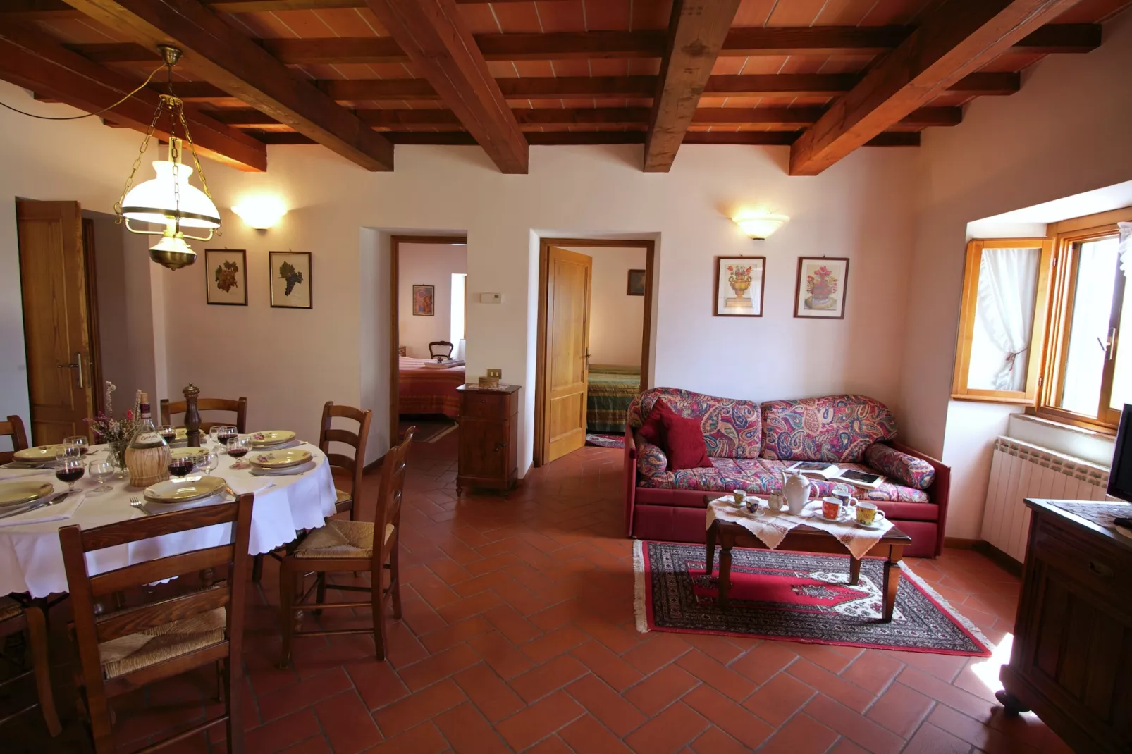 Leccio-Living room