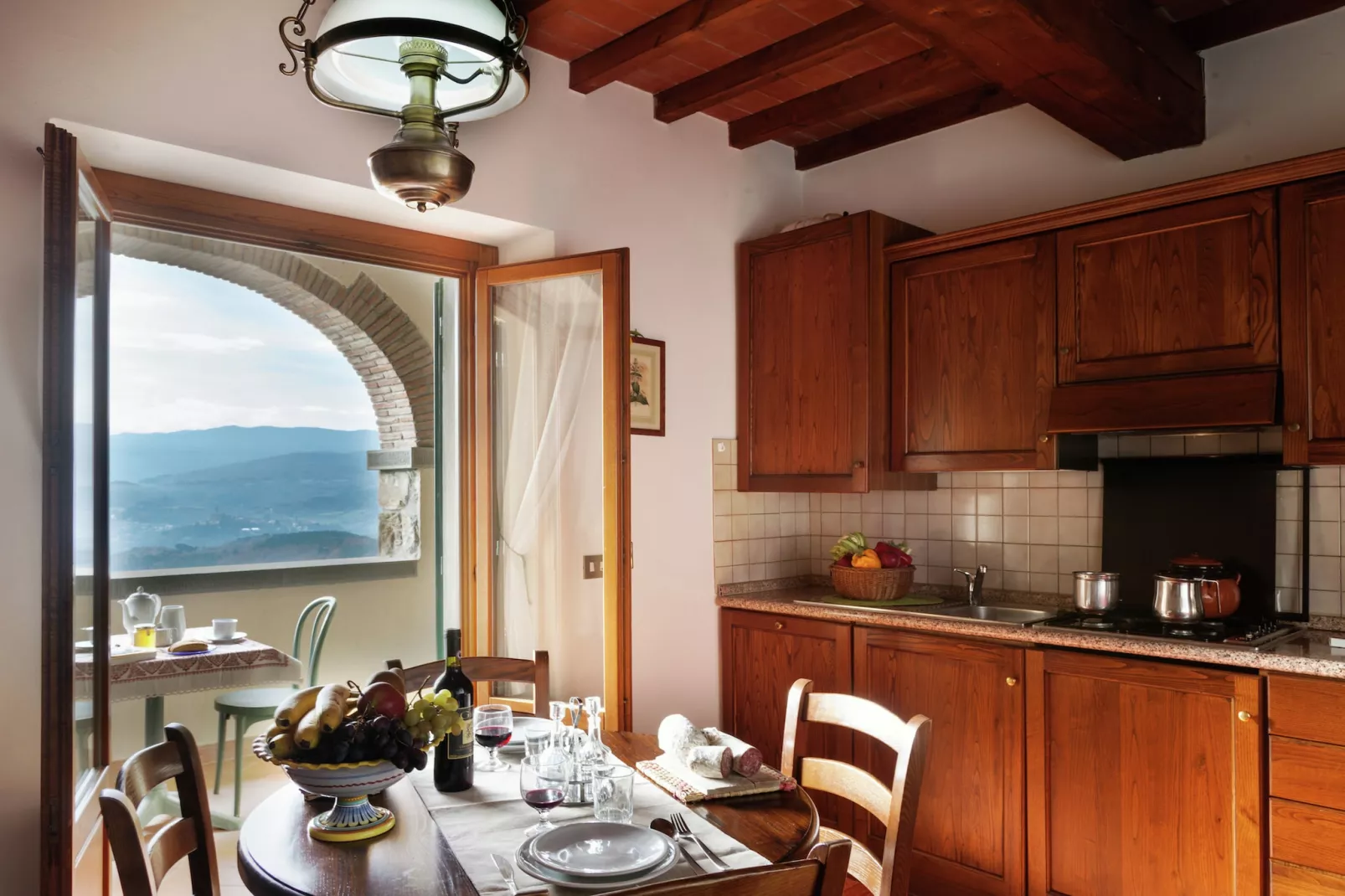 Il Castagno-Kitchen