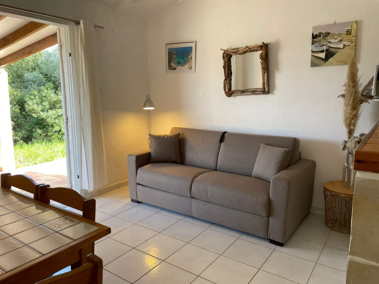 Fium del Cavu-Inside