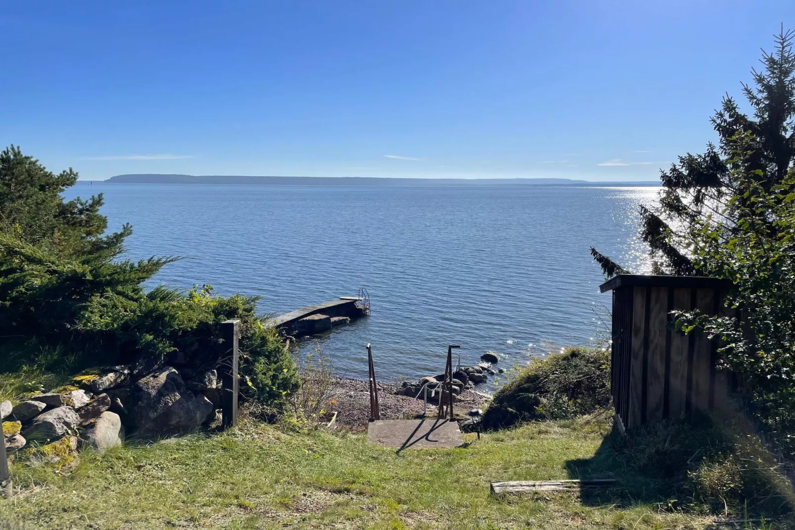 4 person holiday home in Frändefors-Water view