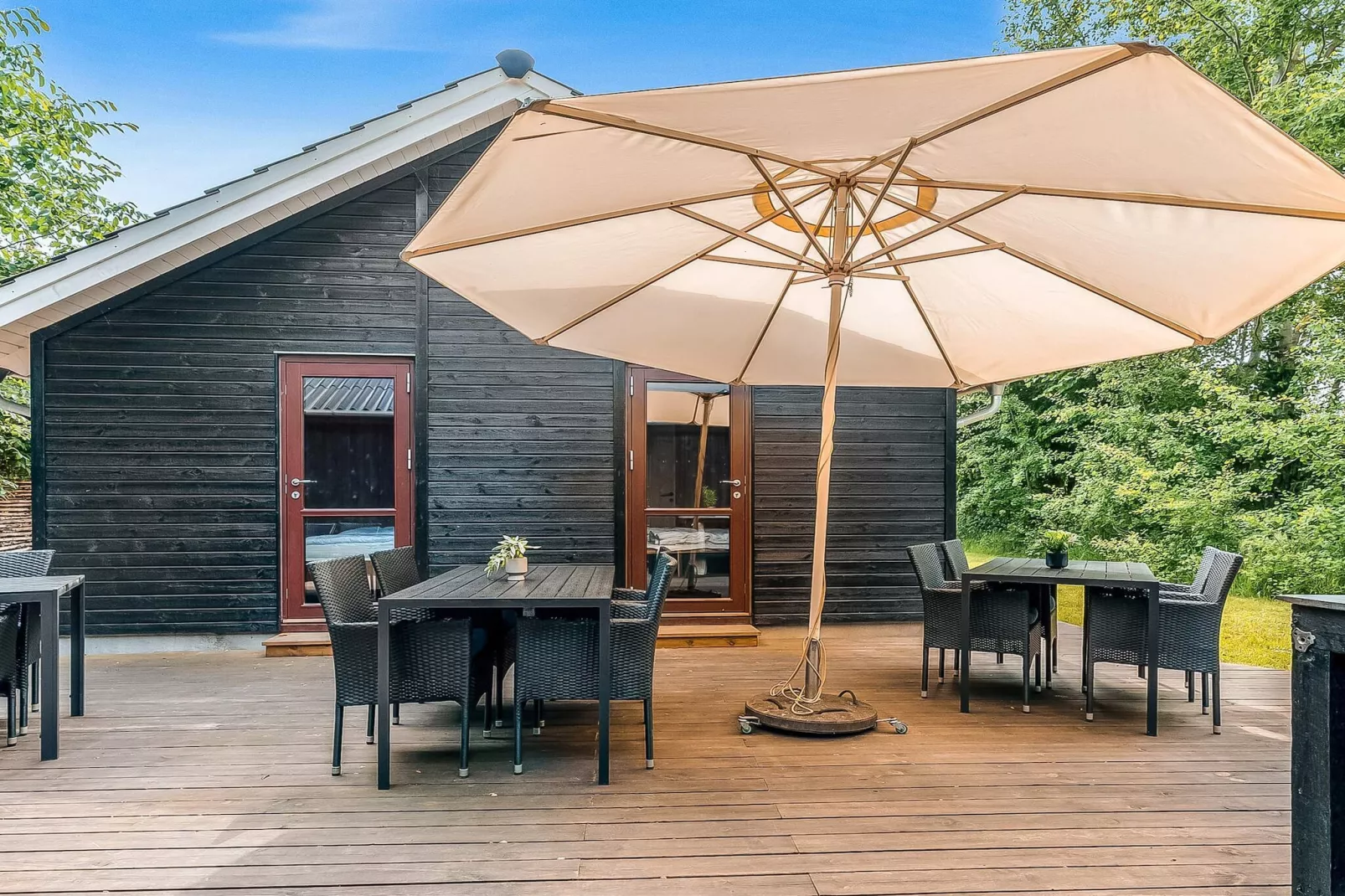 5 Sterne Ferienhaus in Væggerløse-Nicht getaggt