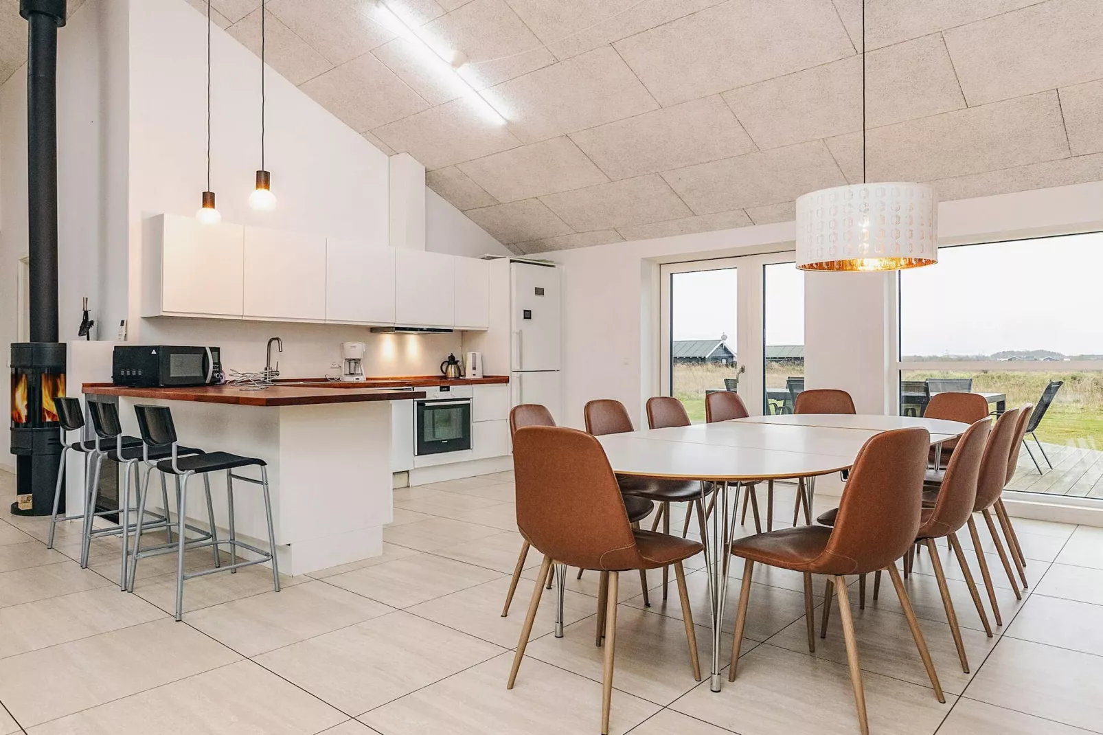 4 star holiday home in Løkken-Indoor