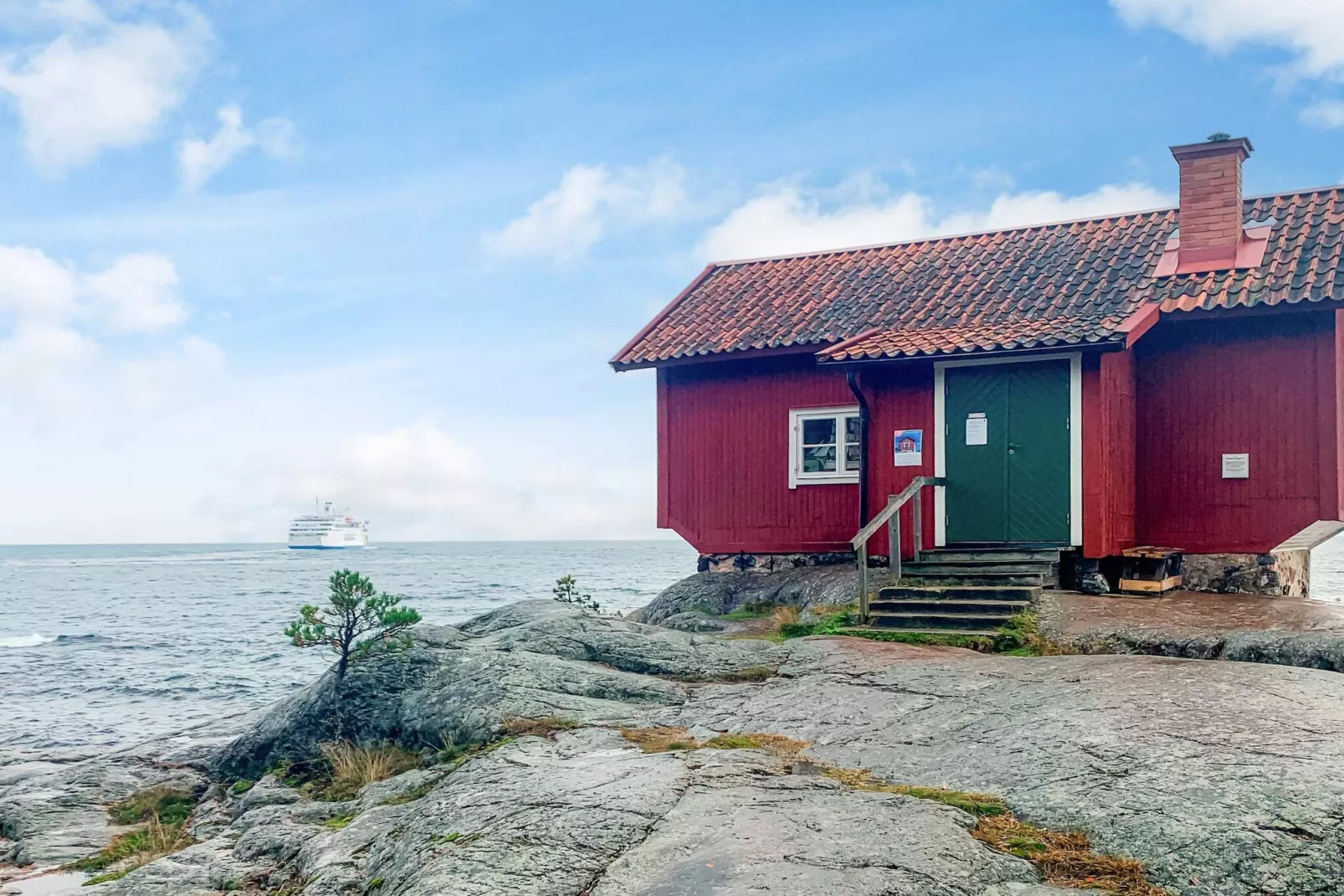 4 person holiday home in HALLSTAVIK-Not tagged