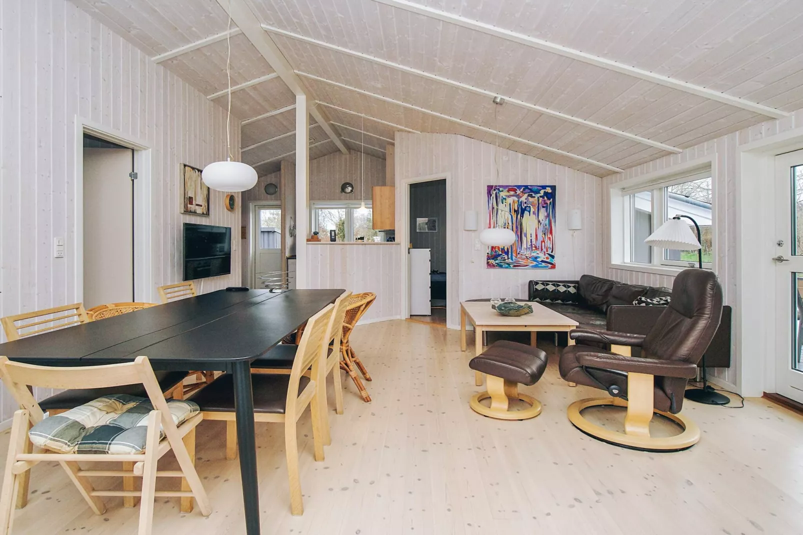 4 star holiday home in Korsør-Indoor