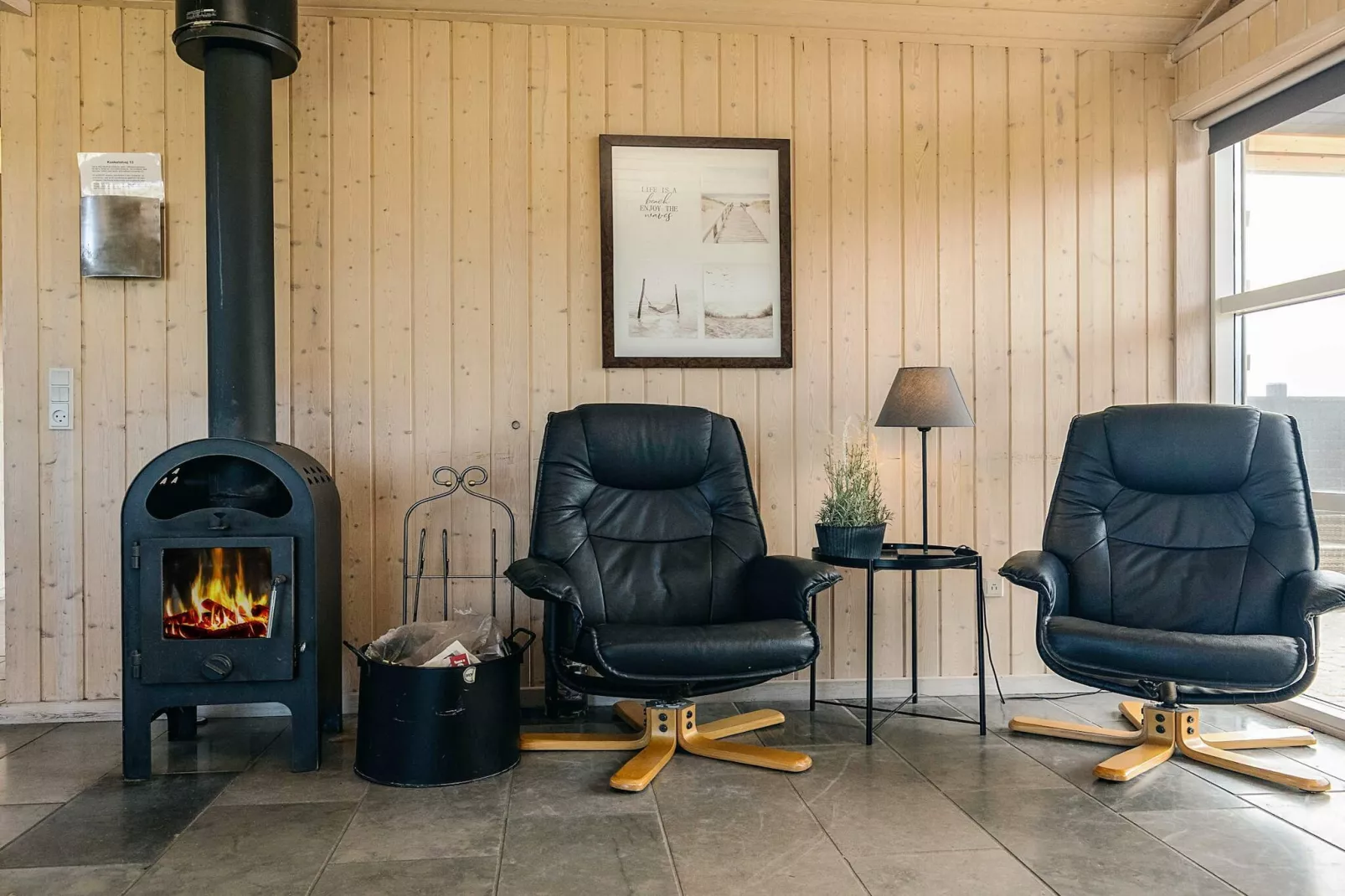 5 star holiday home in Løkken-Indoor