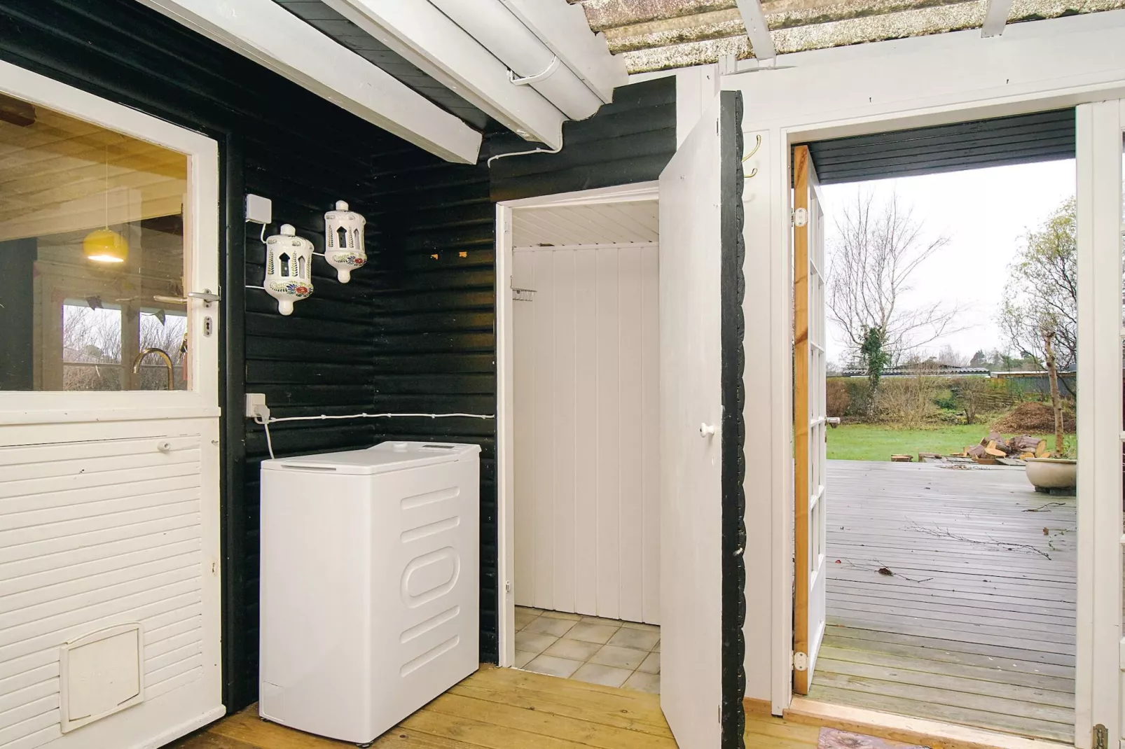 4 person holiday home in Jægerspris-Indoor