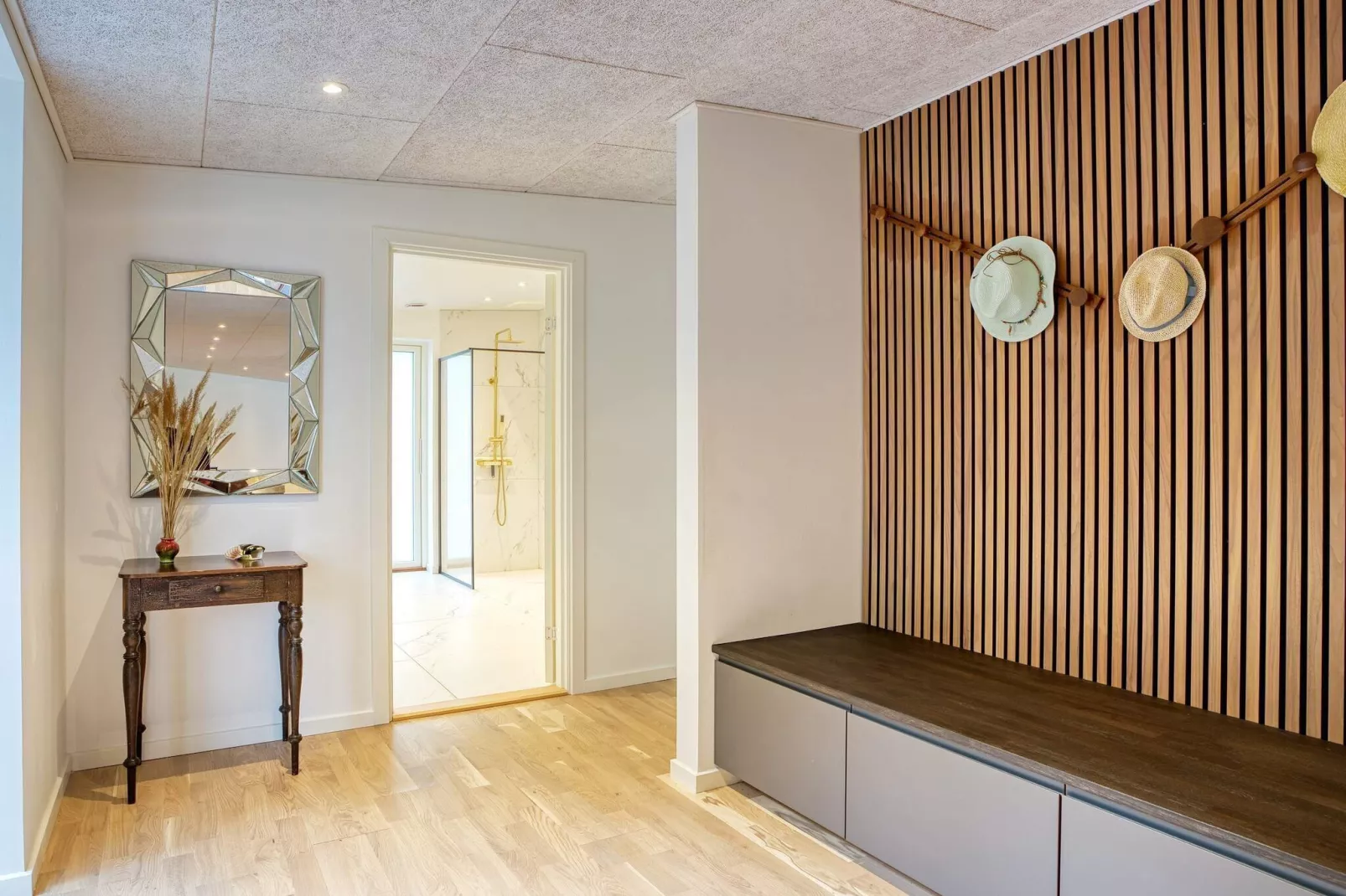 5 star holiday home in Sjællands Odde-Indoor