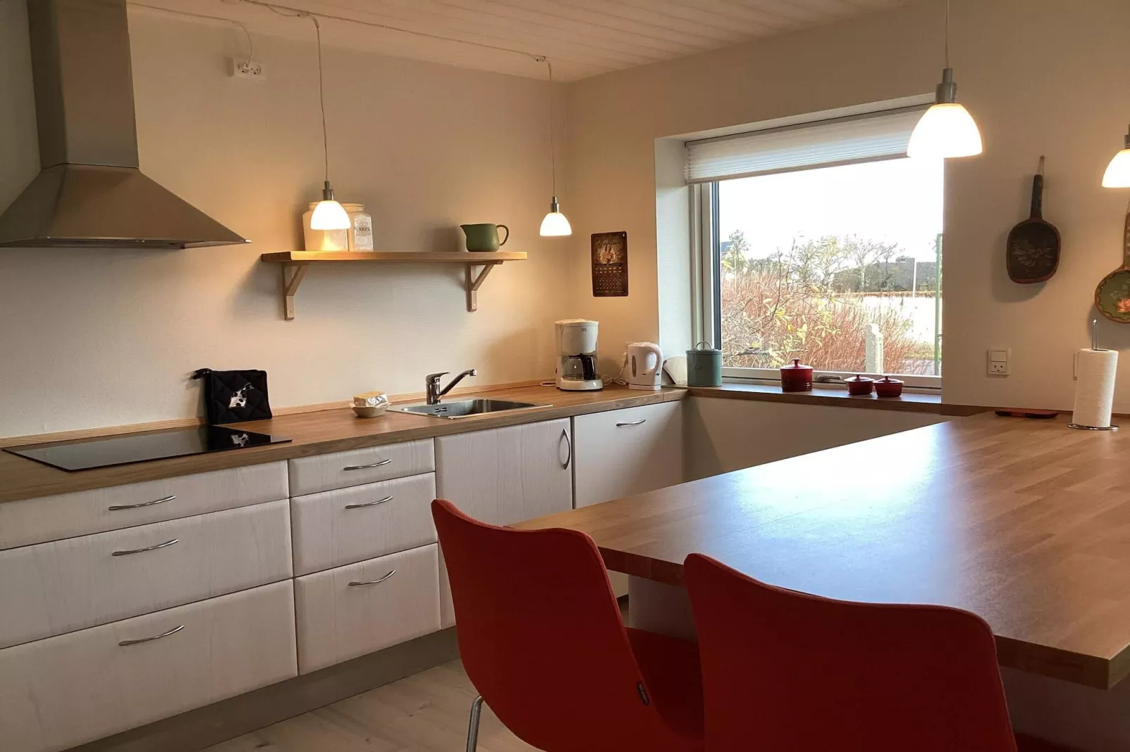 8 Personen Ferienhaus in Jerup-Innen