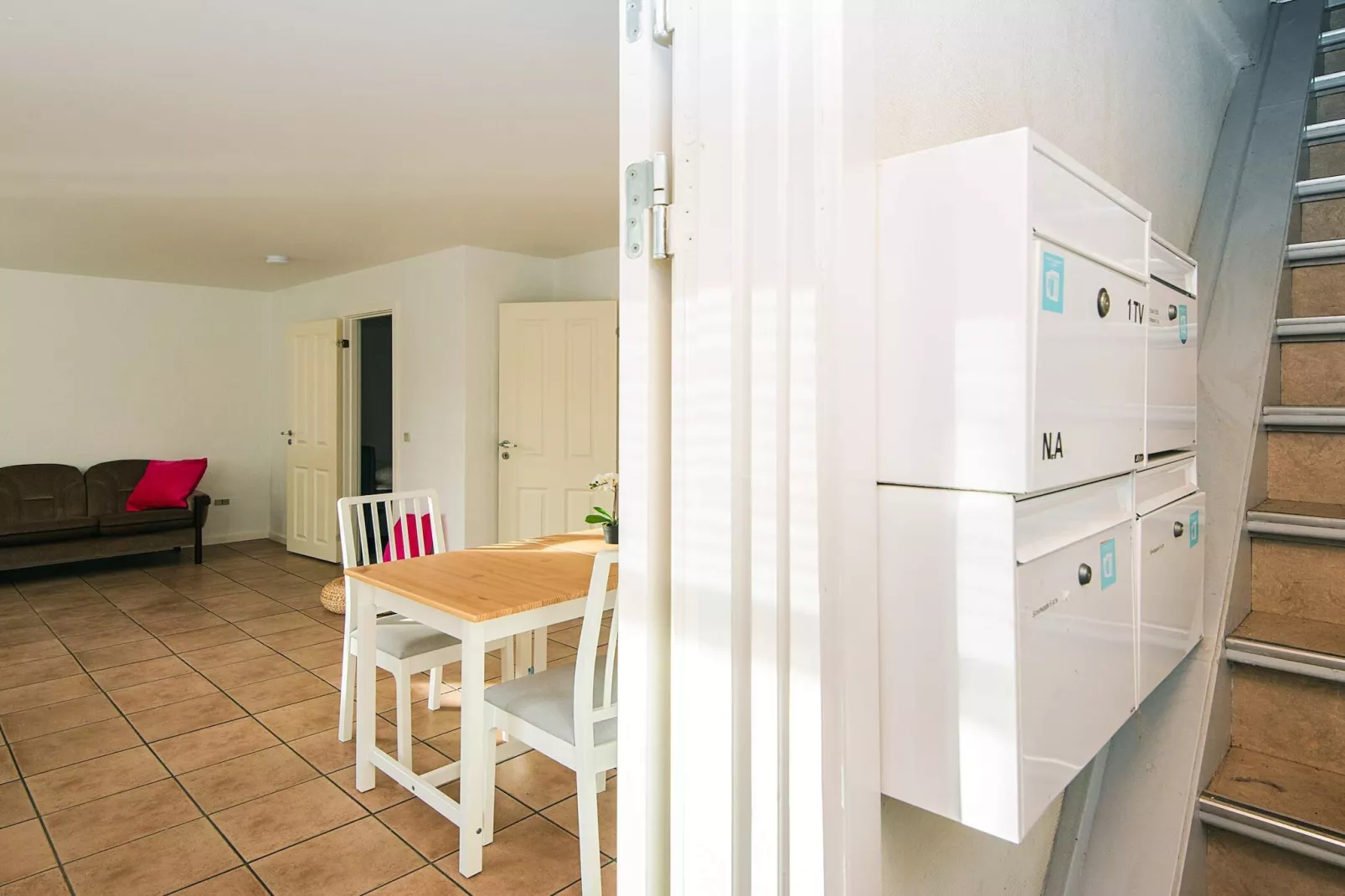 Apartment, 250m from coast-Indoor