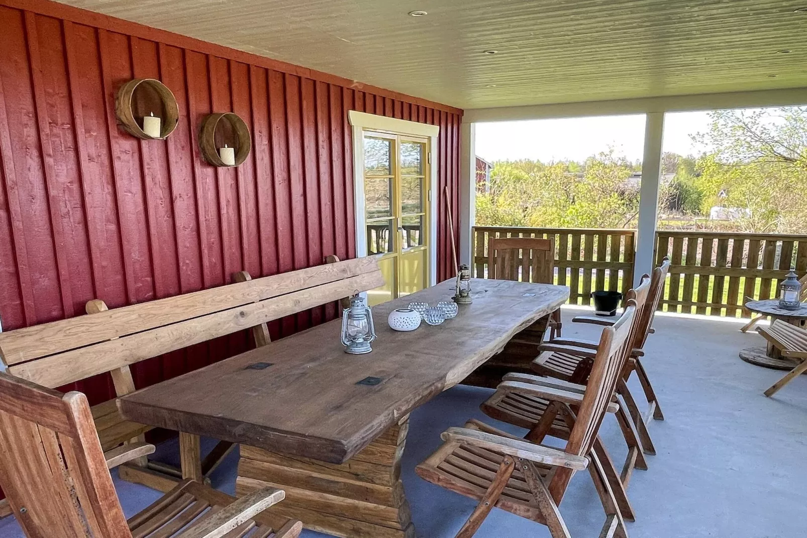 4 star holiday home in KARLSKRONA-Outdoor