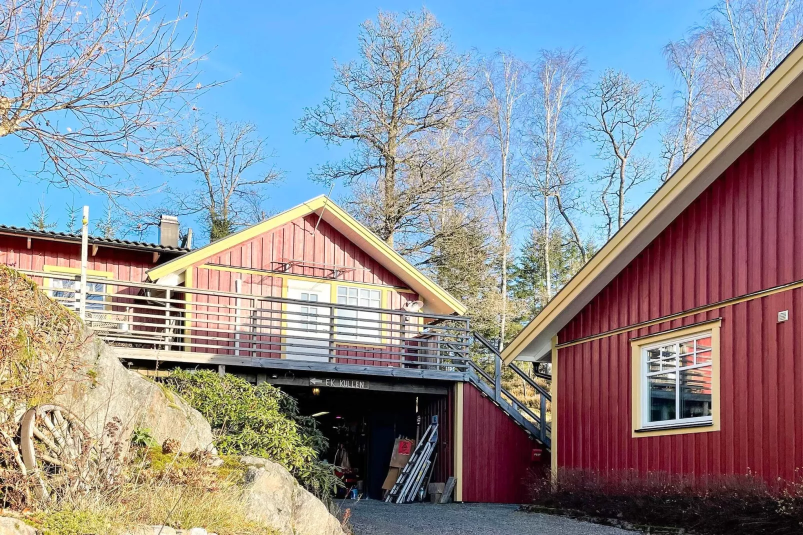 4 star holiday home in UDDEVALLA-Outdoor