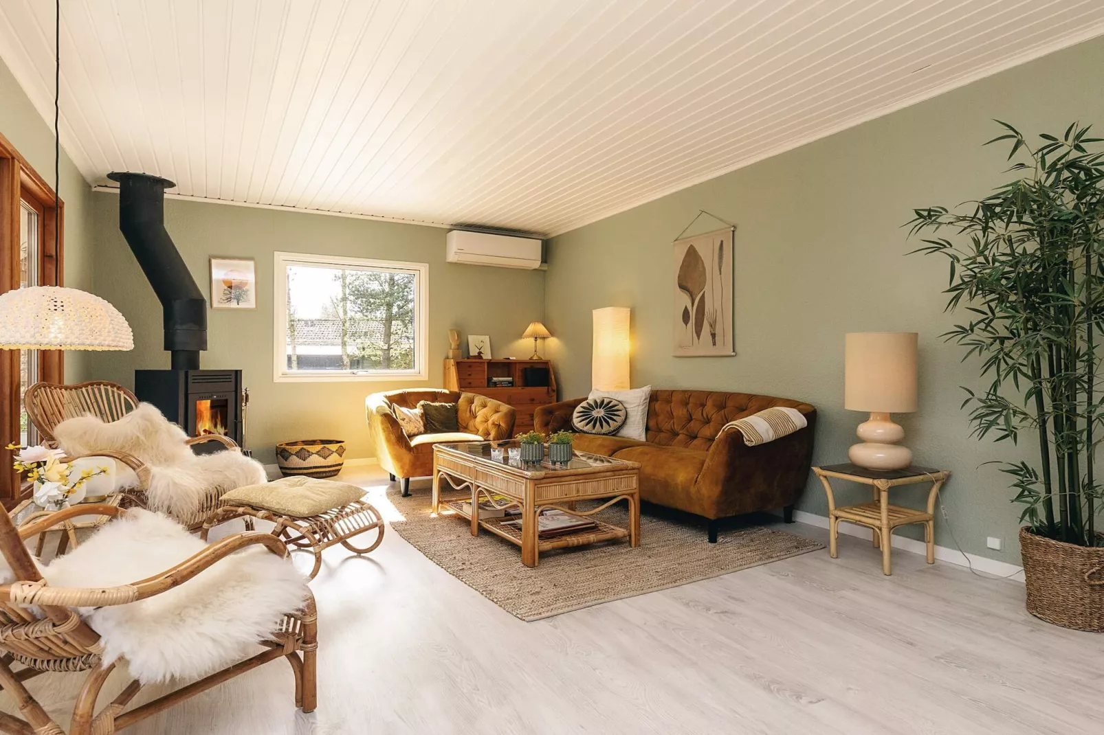 6 person holiday home in Væggerløse-Indoor