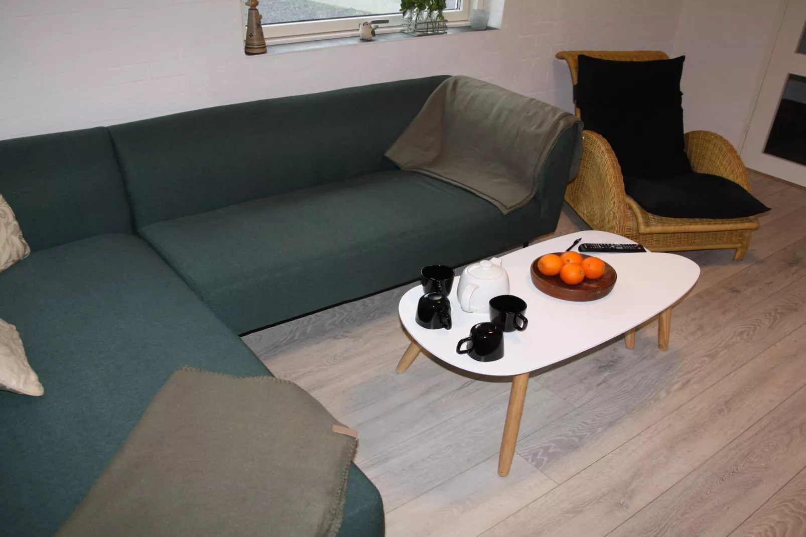 4 star holiday home in Blåvand-Indoor